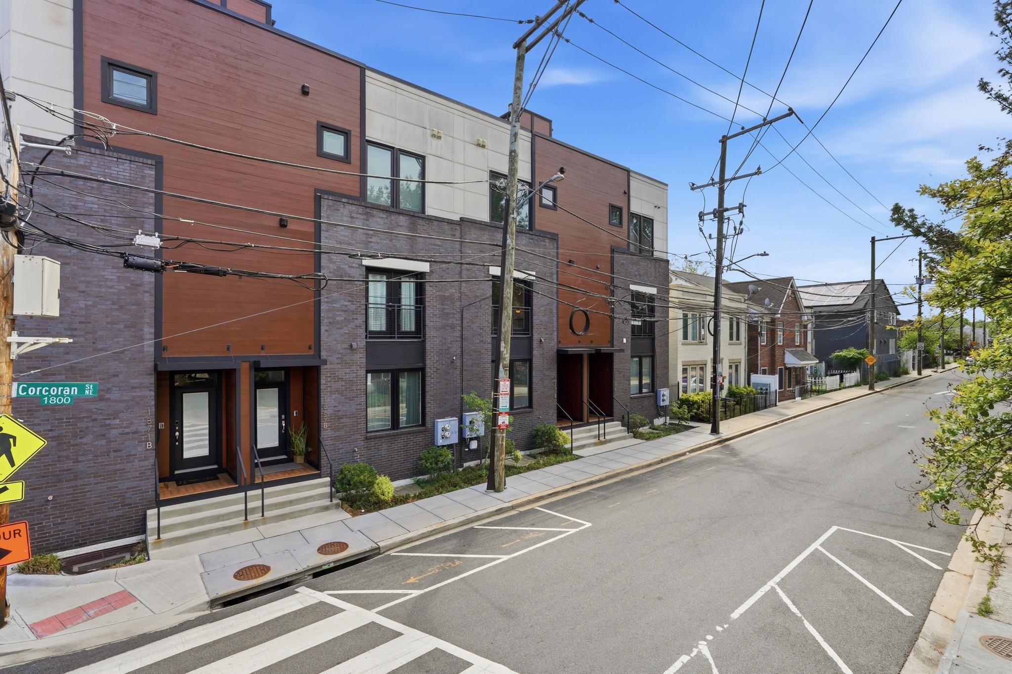  1867 Corcoran Street NE, Washington, DC, 20002 - 物件實景