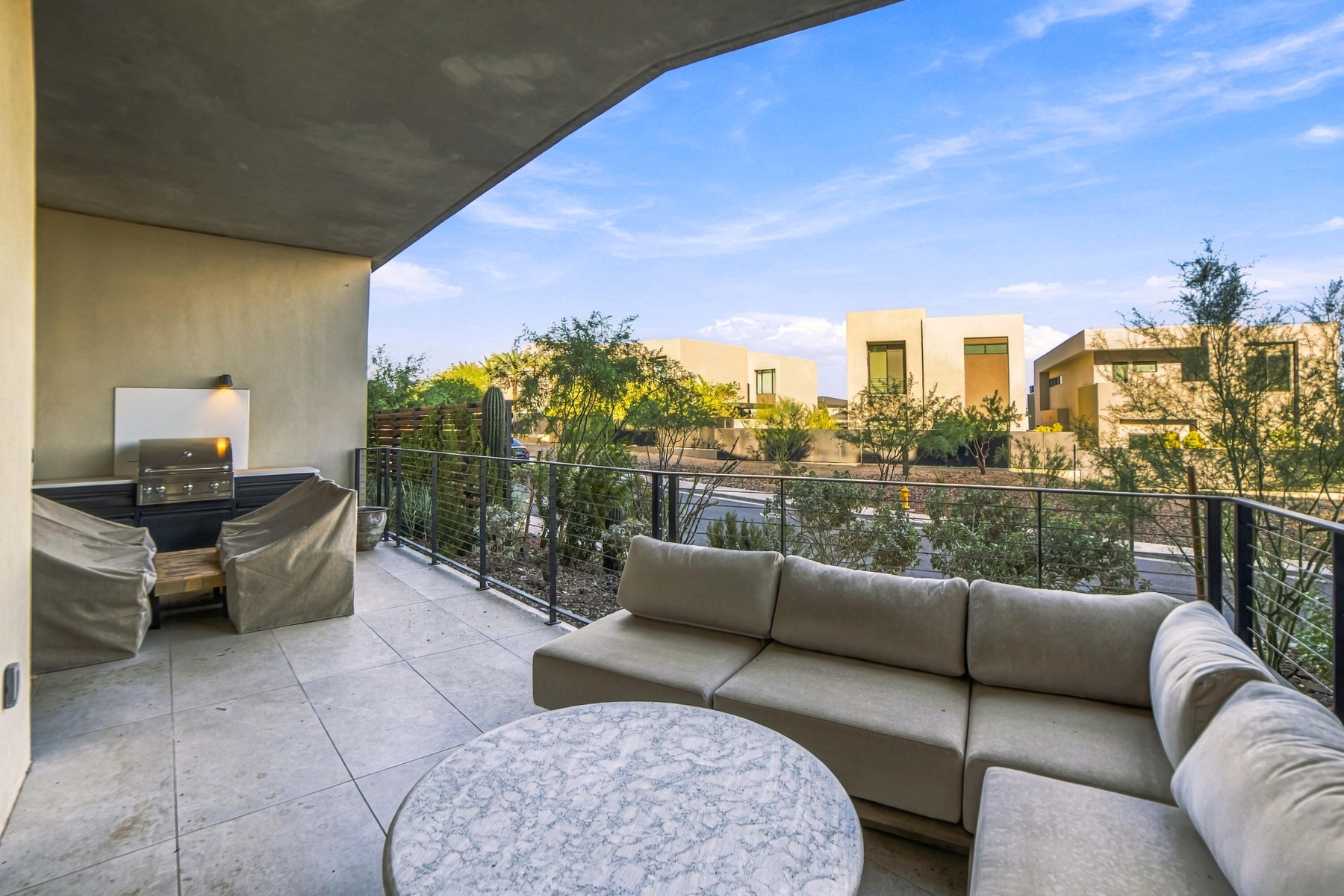  5000 N Camelback Ridge Drive¦Scottsdale, AZ - 物件實景