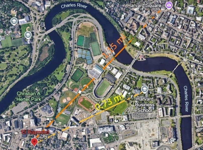 Boston, Massachusetts, 02134, United States, 3 Bedrooms Bedrooms, ,2 BathroomsBathrooms,Residential,For Sale,2034966