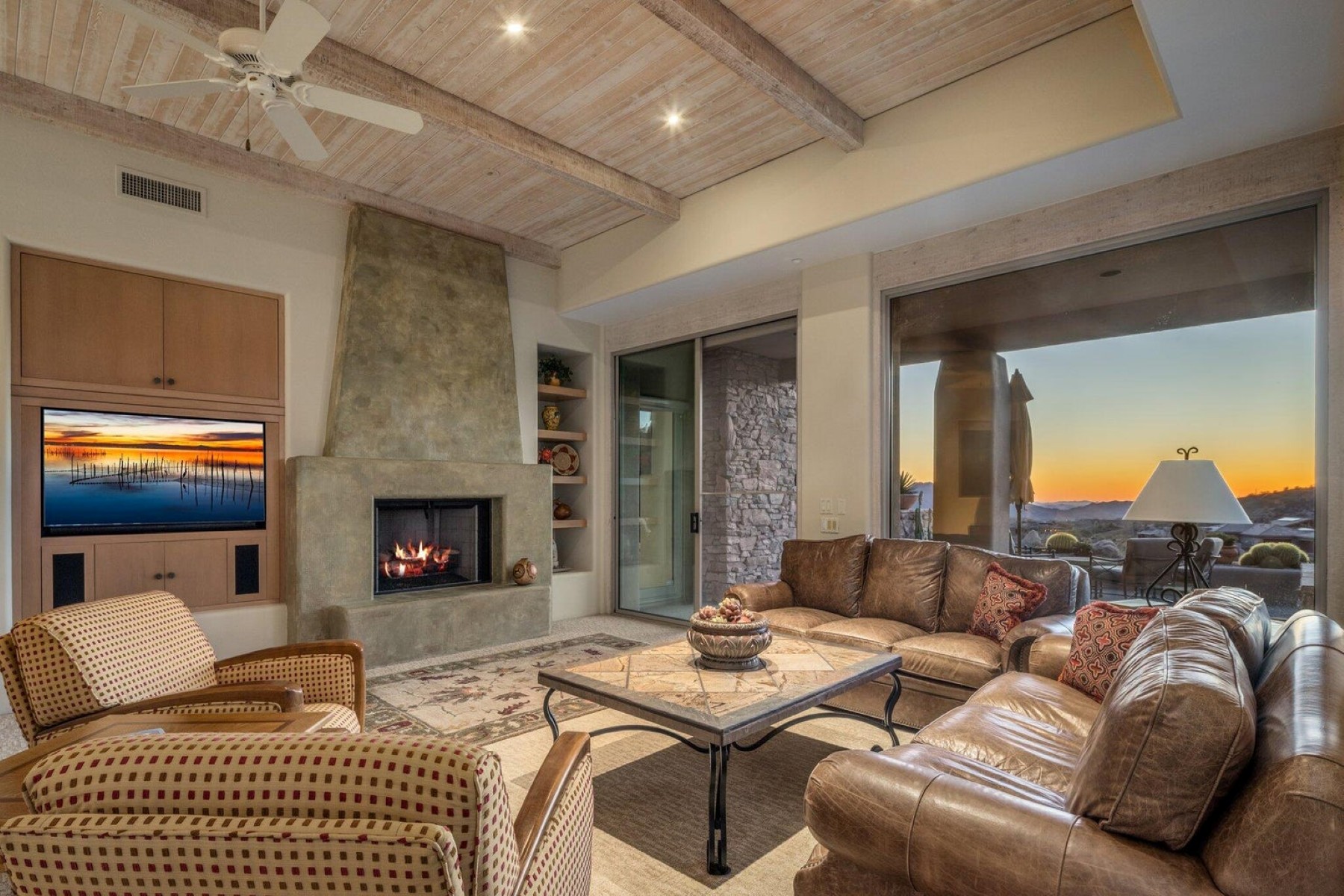  9904 E Lookout Mountain Drive ¦Scottsdale, AZ - 物件實景