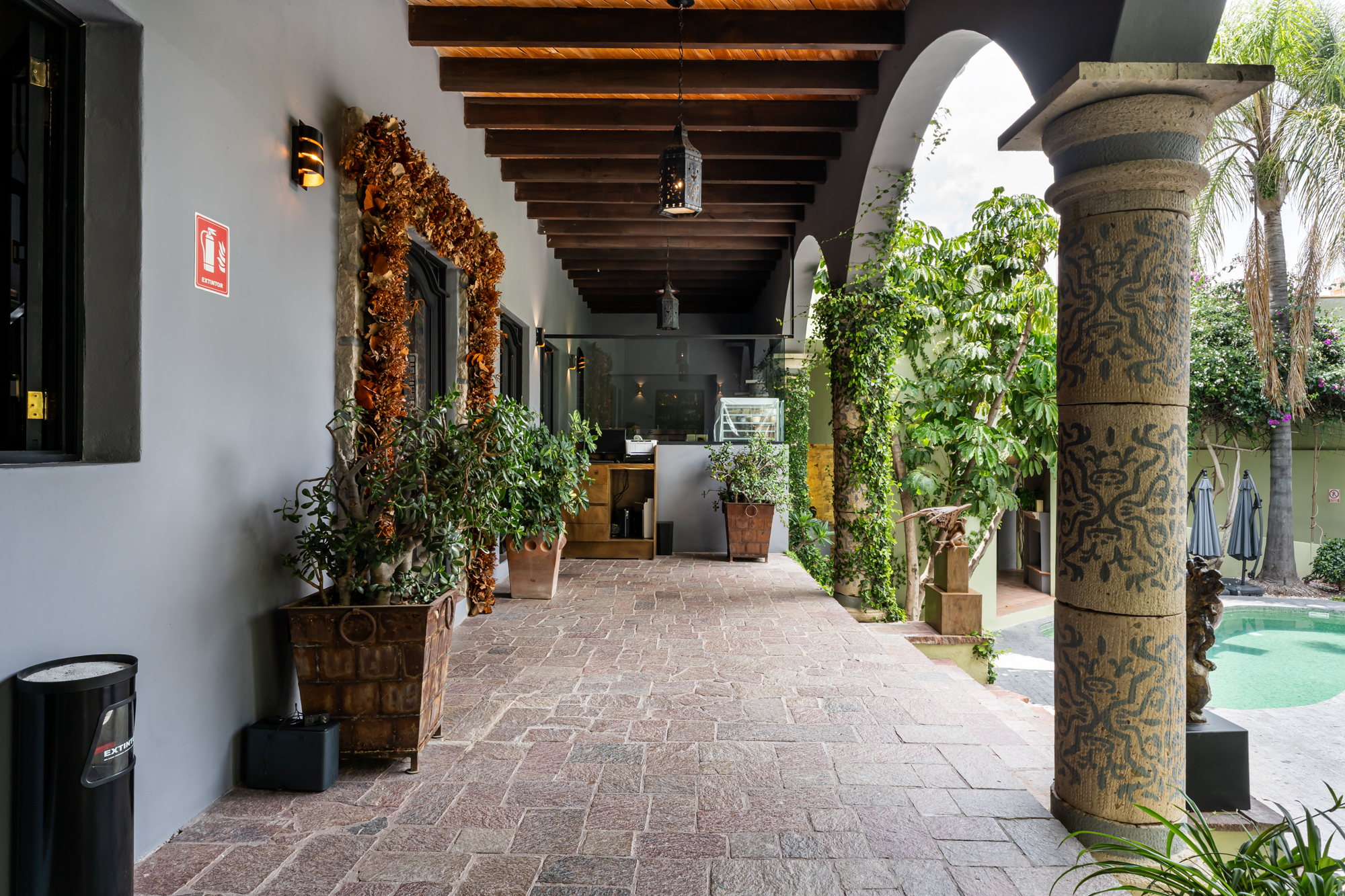  Hotel Piedras Negras - 物件實景