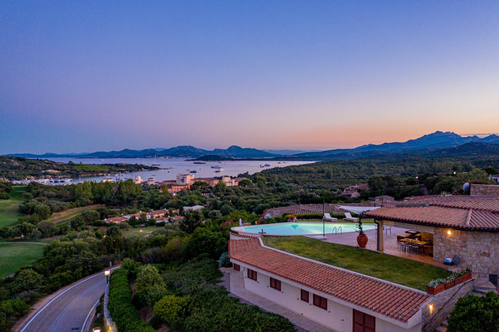 Cala di Volpe, Arzachena, Sassari, IT, 8 Bedrooms Bedrooms, ,8 BathroomsBathrooms,Residential,For Sale,Cala di Volpe,1621382
