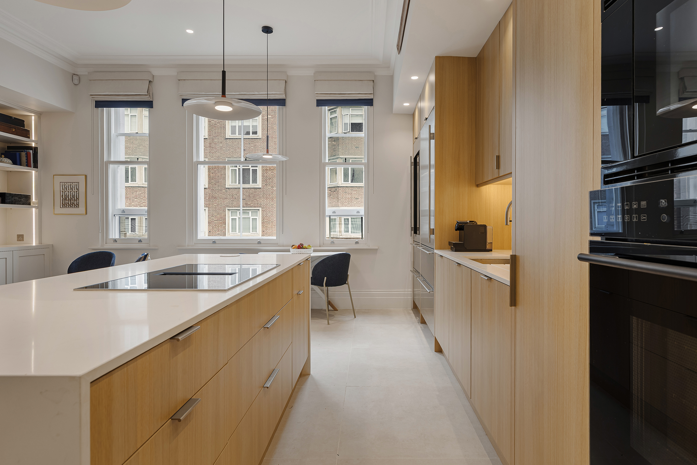 A Generous Three-Bedroom Apartment in Ennismore Gardens - 物件實景