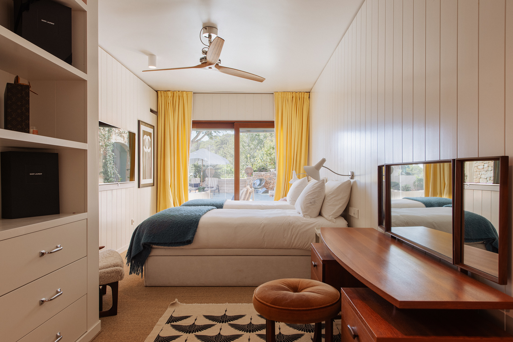  Villa with sea and mountain views of Ibiza - 物件實景