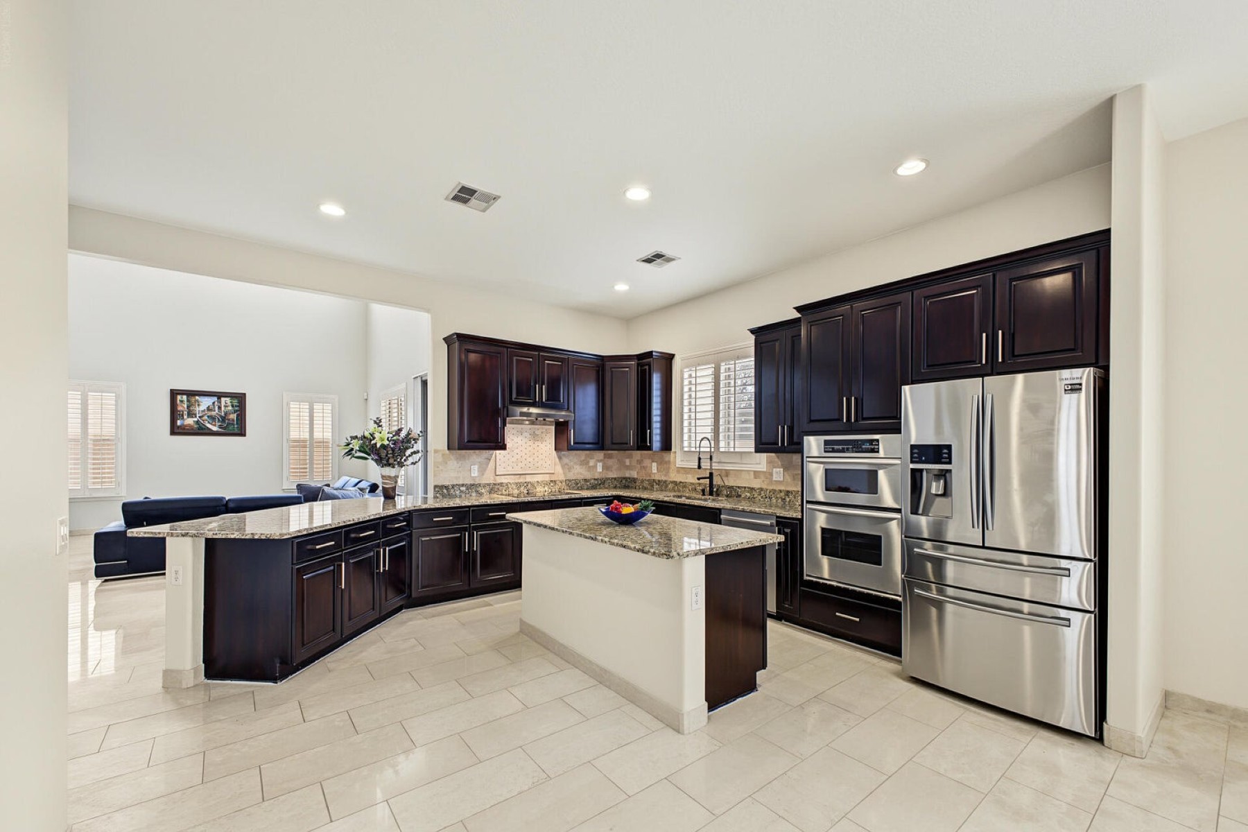  965 E Benrich Drive¦Gilbert, AZ - 物件實景