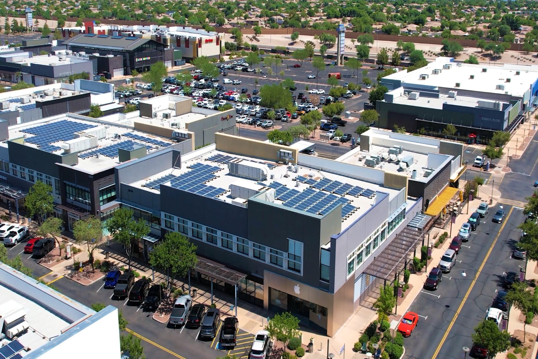  4278 E Erie Street¦Gilbert, AZ - 物件實景