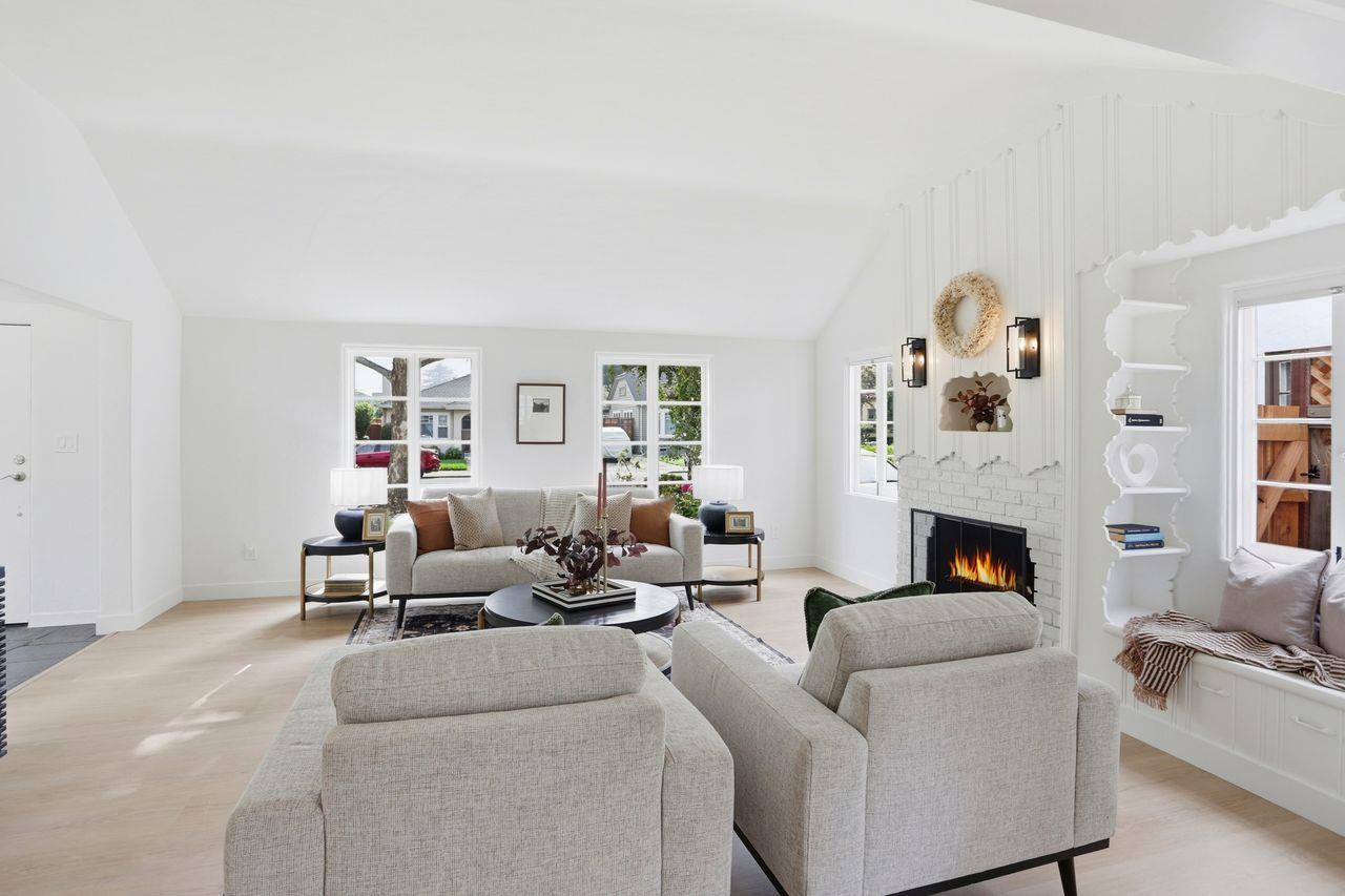 San Jose, California, 95126, United States, 4 Bedrooms Bedrooms, ,3 BathroomsBathrooms,Residential,For Sale,1988226