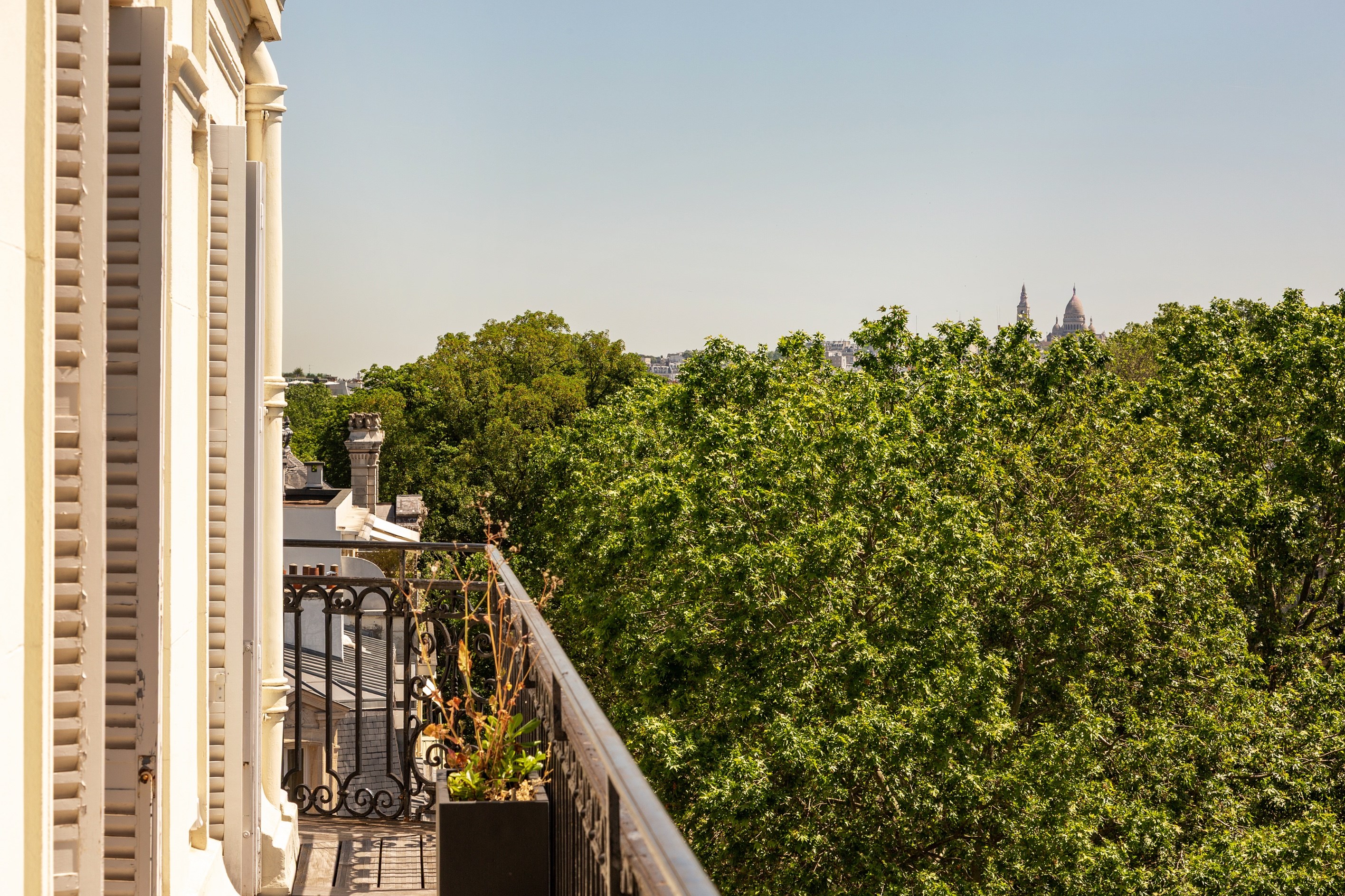  Paris 8th - Parc Monceau - Family and reception apartment - 物件實景