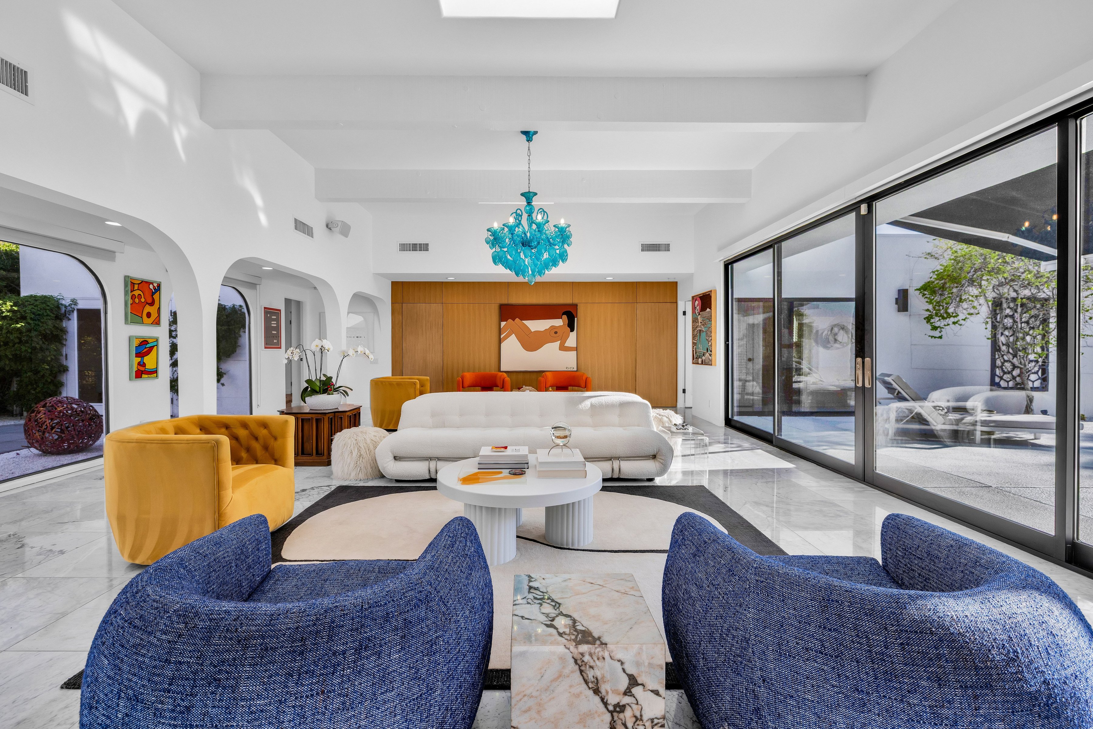  A Private Rancho Mirage Resort Home - 物件實景