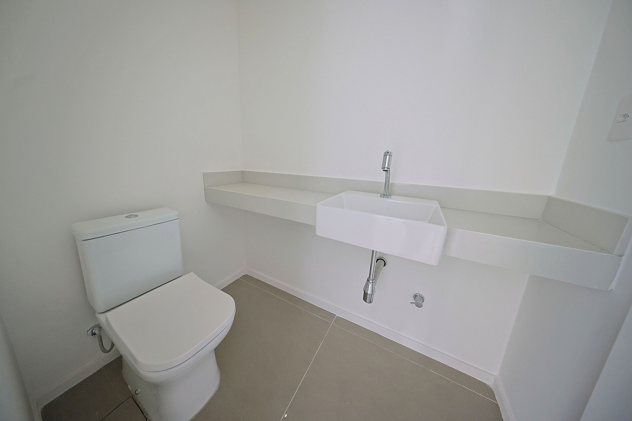  Single-level penthouse with private pool and ocean views in Barra da Tijuca - 物件實景