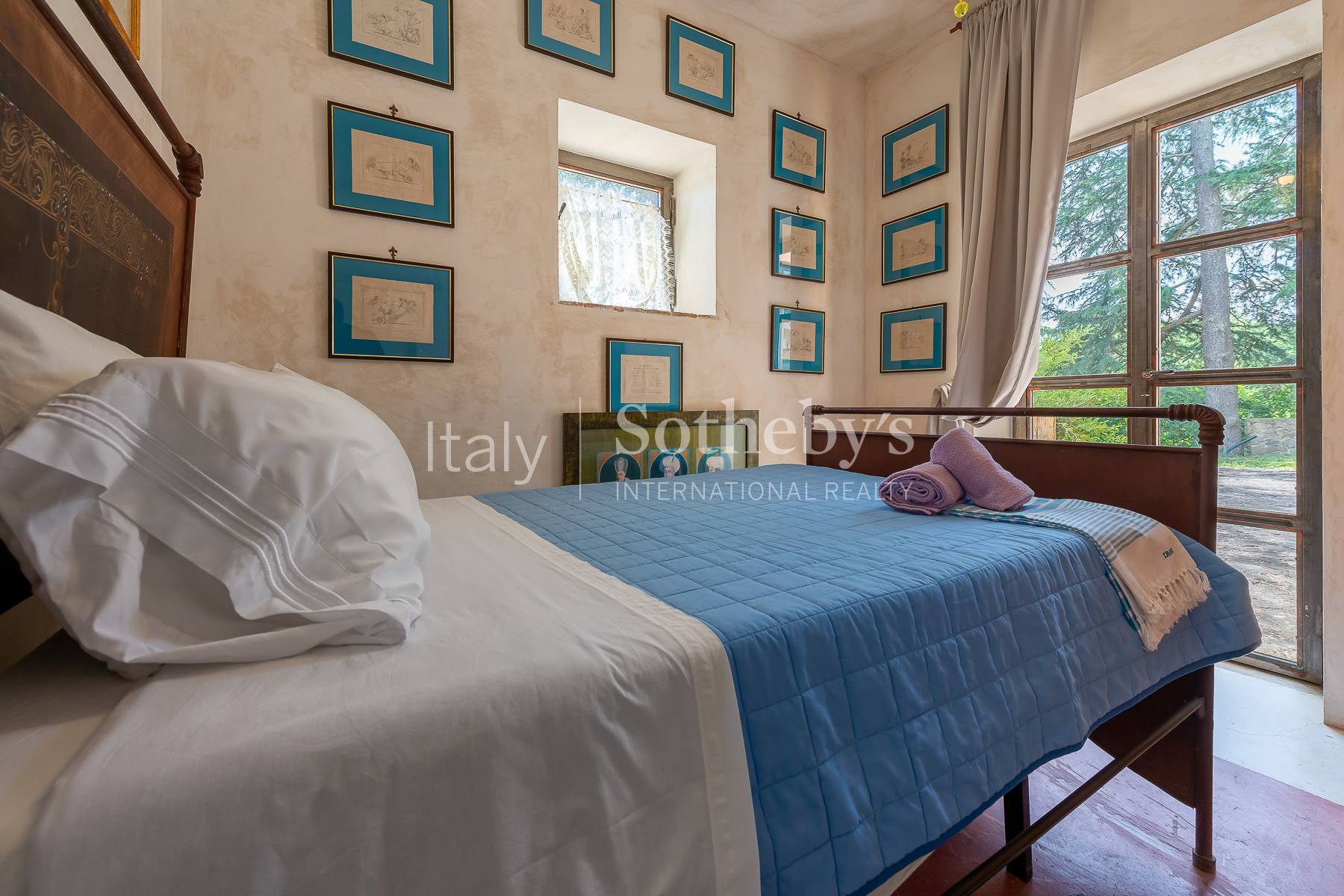  Torre del Falco - unique villa blending history and nature - 物件實景