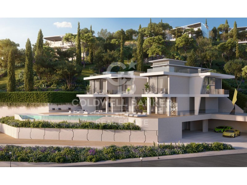 Benahavís, Andalusia, ES, 6 Bedrooms Bedrooms, ,Residential,For Sale,1746468