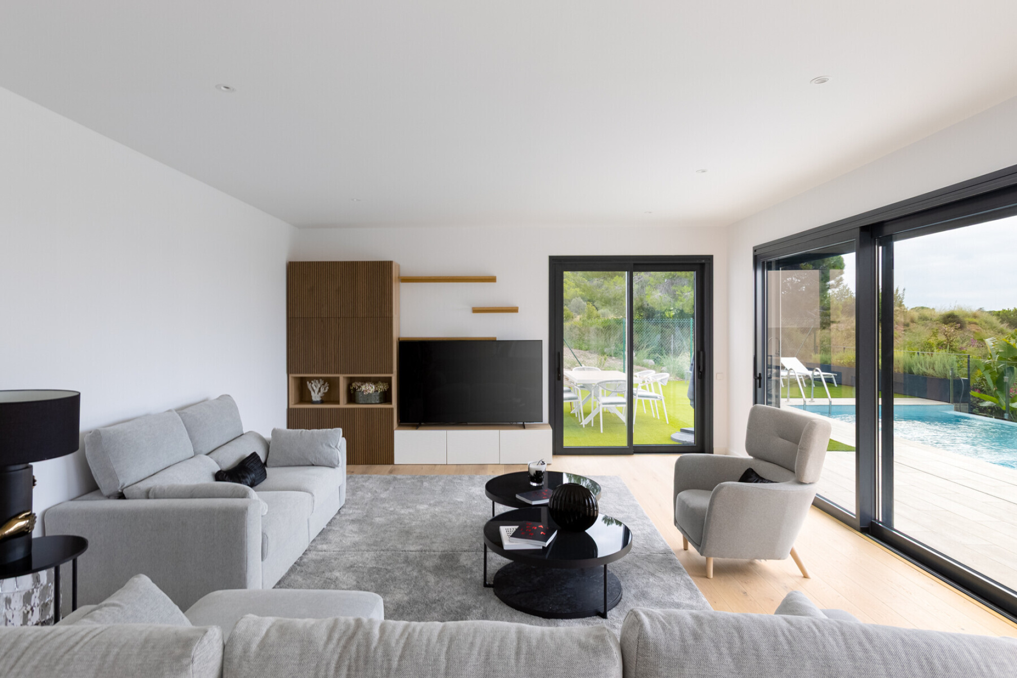 Designer house in exclusive urbanization with sea views, Teia - Costa Barcelona - 物件實景