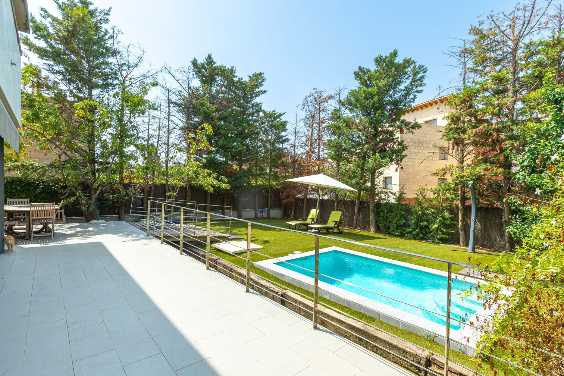  Centrally located house with pool in Alella - Costa BCN - 物件實景