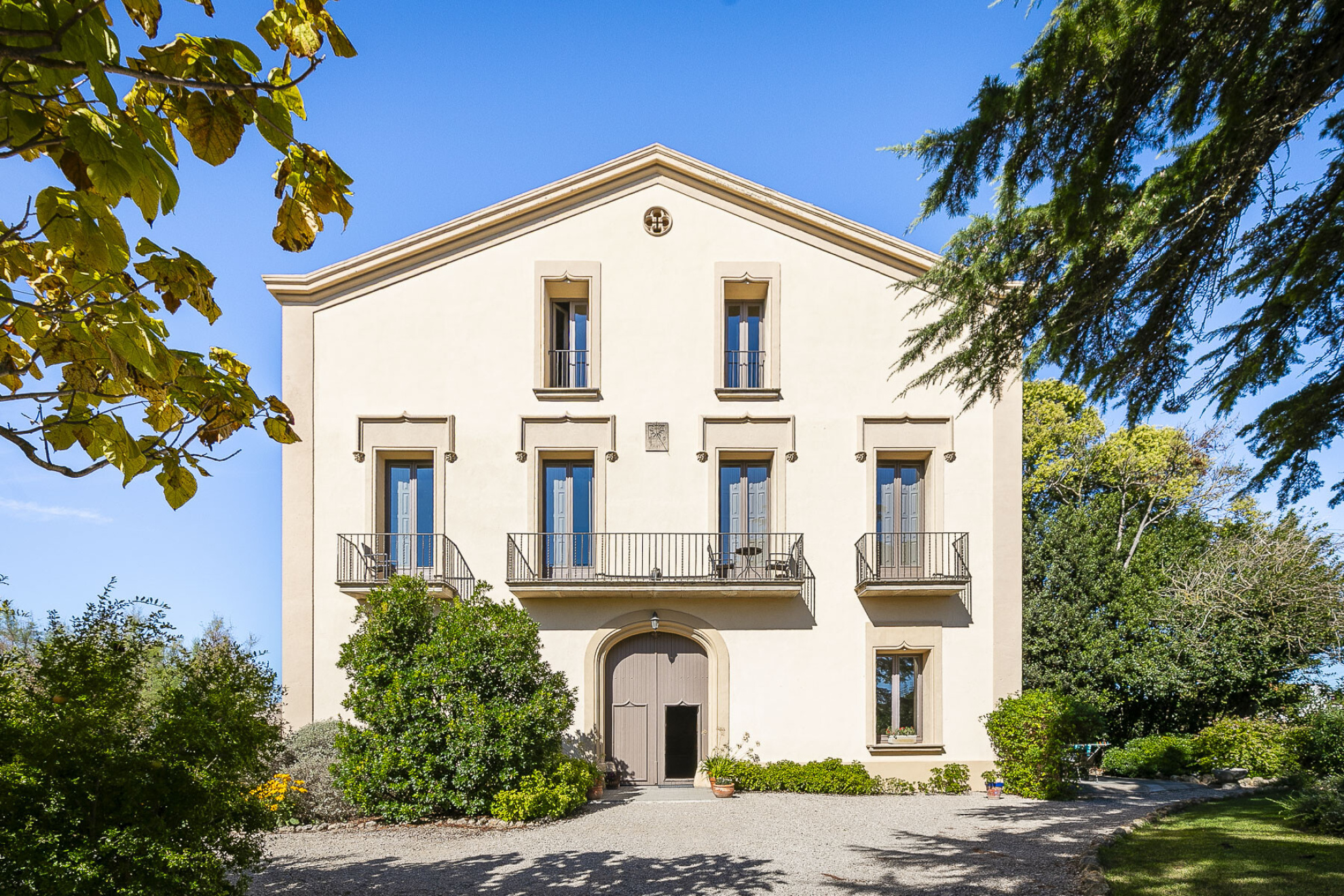  Charming Historic Estate for sale in Penedès, Barcelona - 物件實景