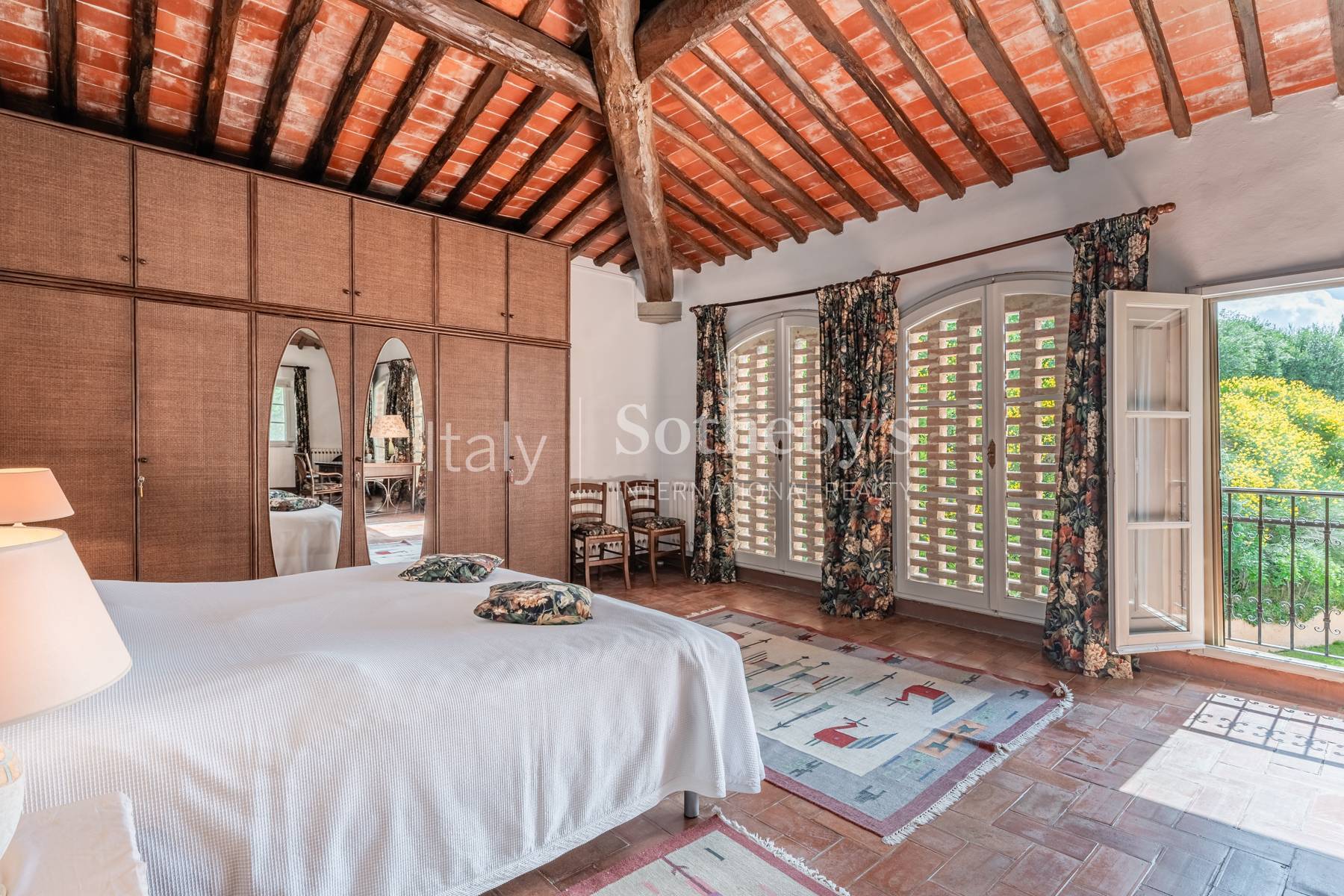  Villa La Dolce Vita: Tuscan Retreat with pool and views - 物件實景