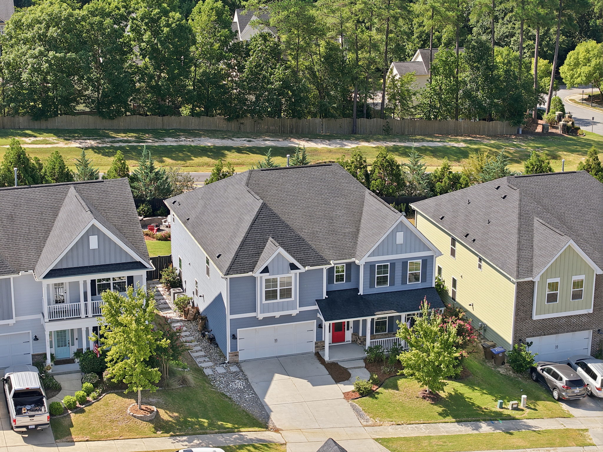  2517 Thurman Dairy Loop, Wake Forest, NC 27587 - 物件實景
