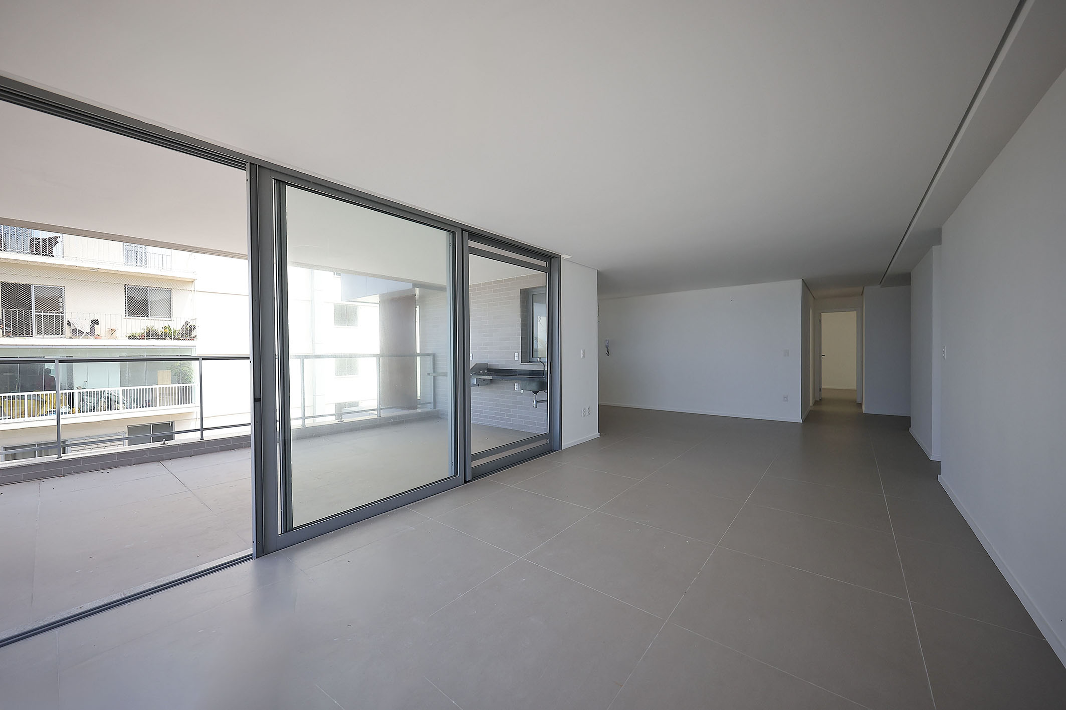  Single-level penthouse with private pool and ocean views in Barra da Tijuca - 物件實景