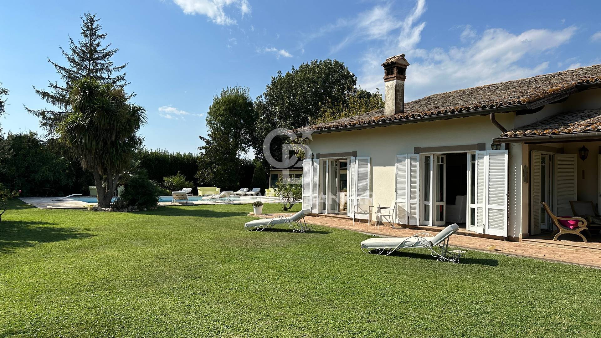 Largo Dell' Olgiata, Roma, Roma, 00100, IT, 7 Bedrooms Bedrooms, ,7 BathroomsBathrooms,Residential,For Sale,Largo Dell' Olgiata,1397569