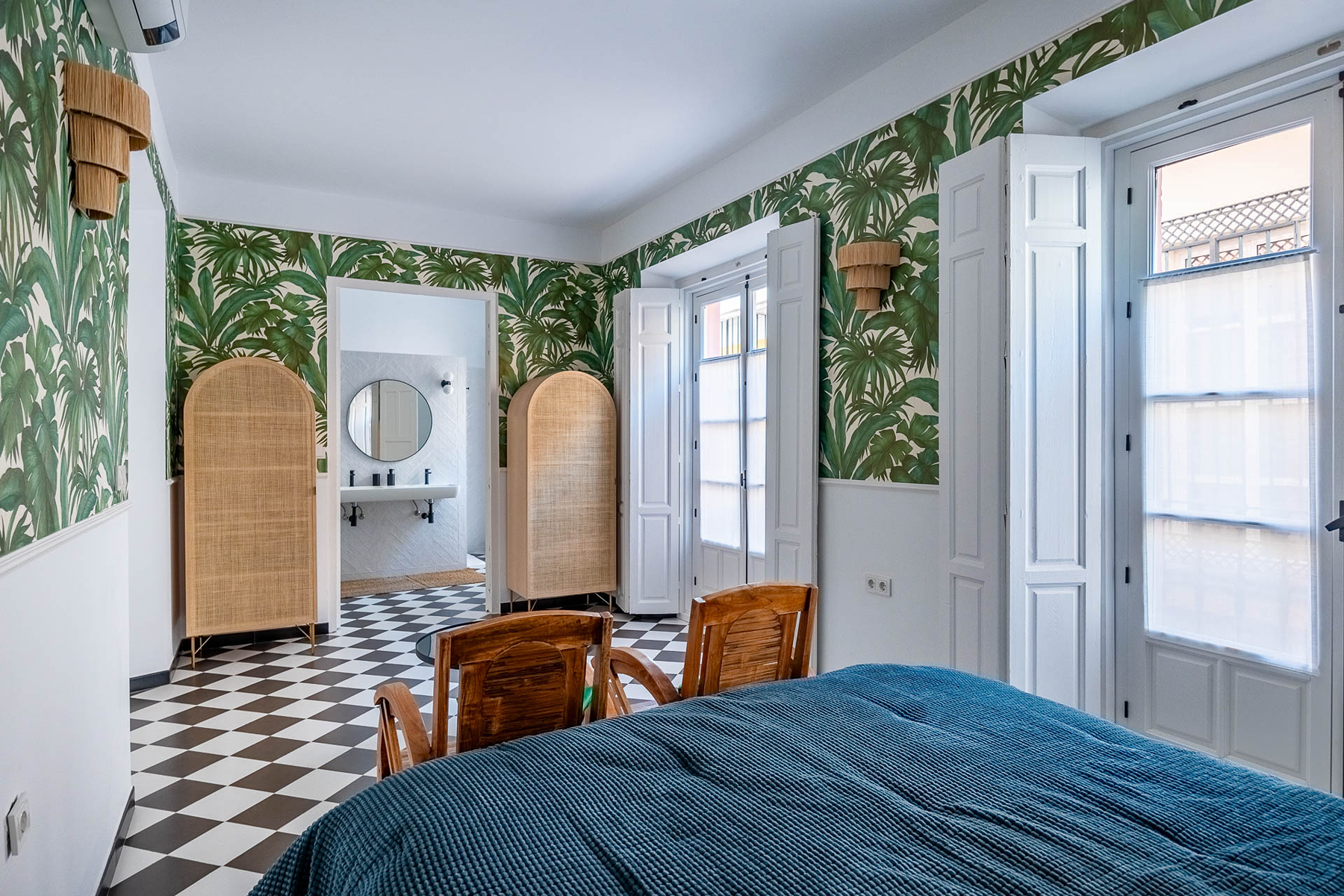  Renovated house with private pool and tourist license in the center of Seville - 物件實景