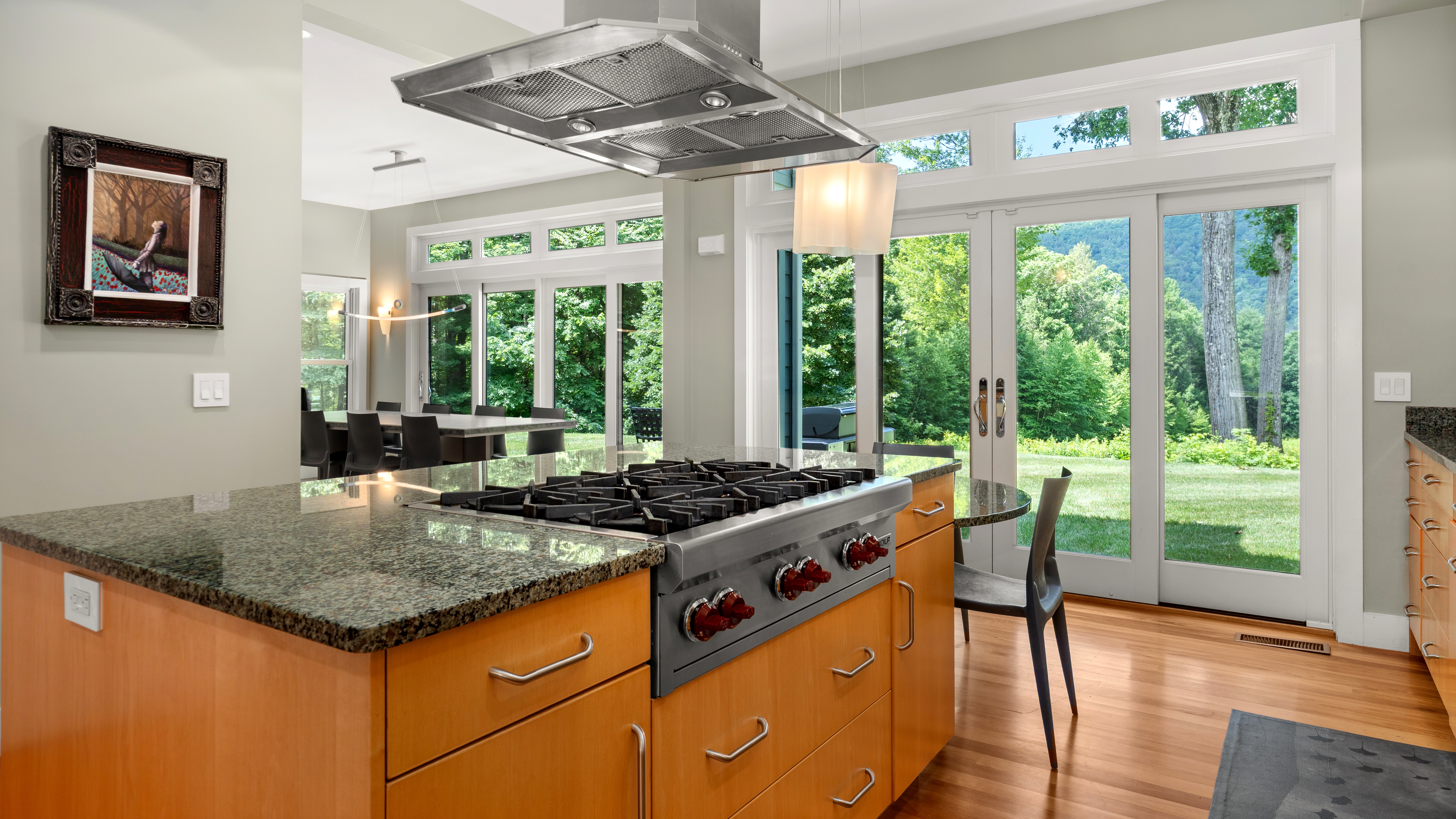  6-Acre Stockbridge Retreat: Contemporary Luxury with Views - 物件實景