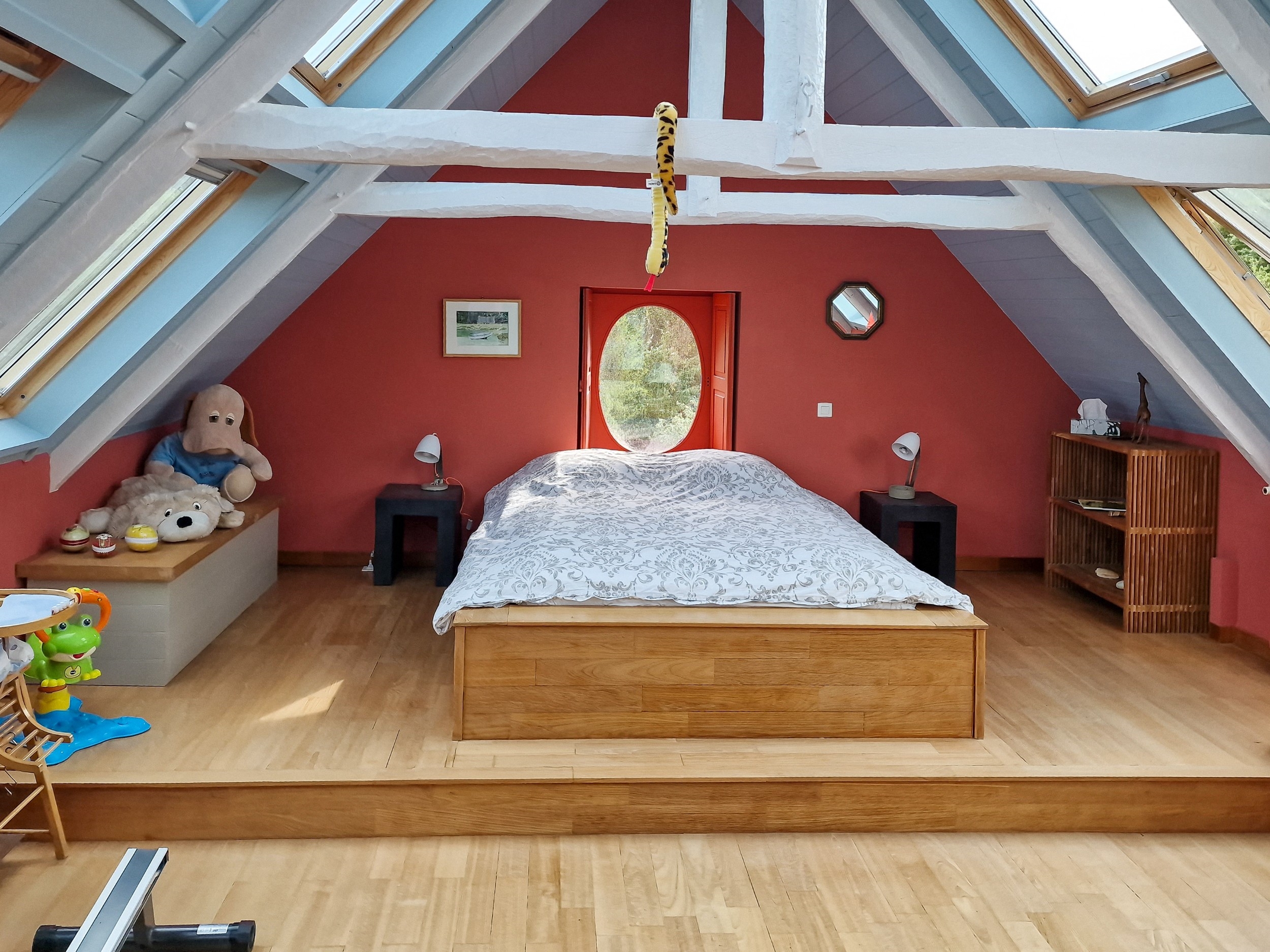  Marvellous property with a 5 acres park overlooking the sea bewteen Buguélès an… - 物件實景