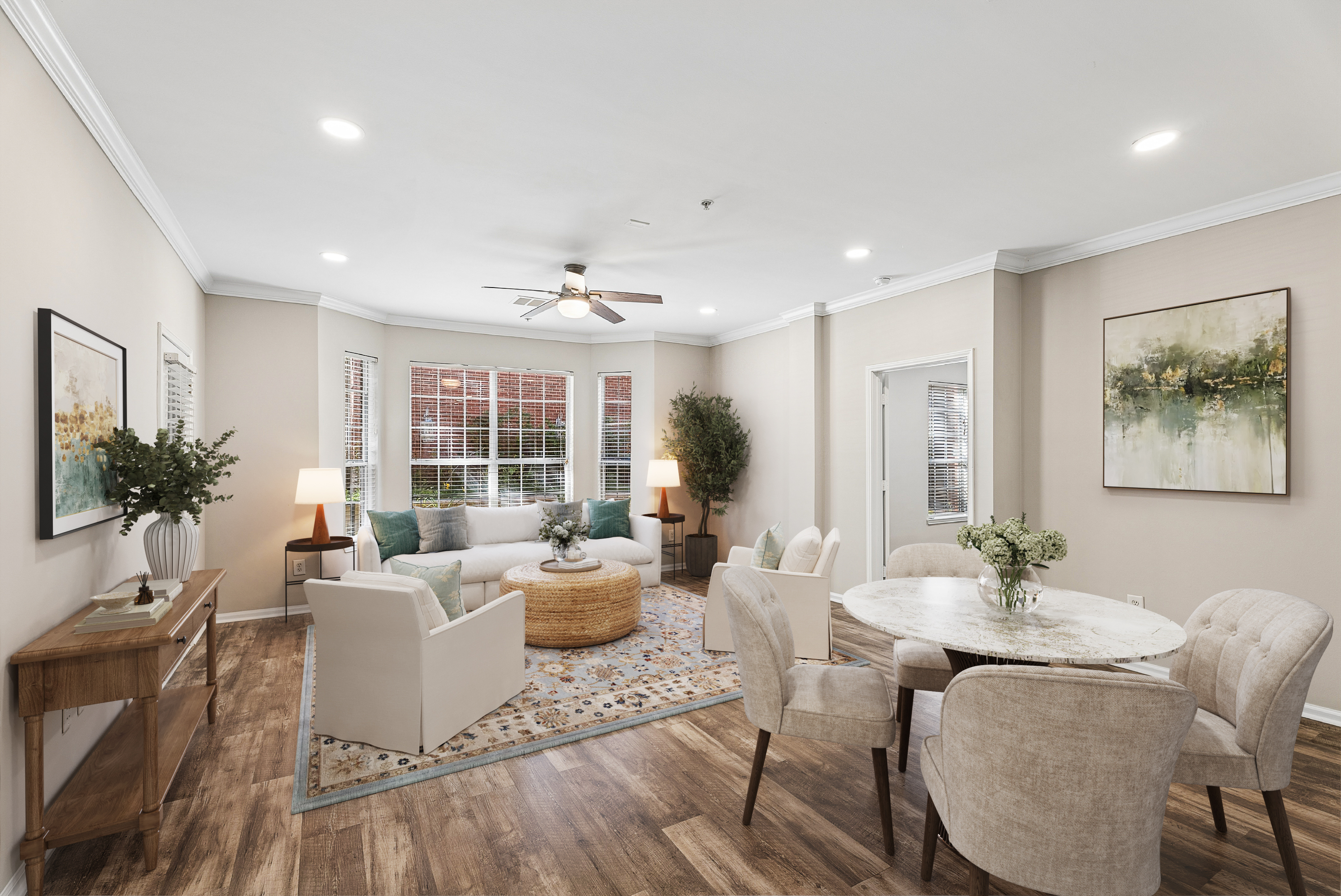  Beautifully Updated Condo in the Heart of Sandy Springs - 物件實景