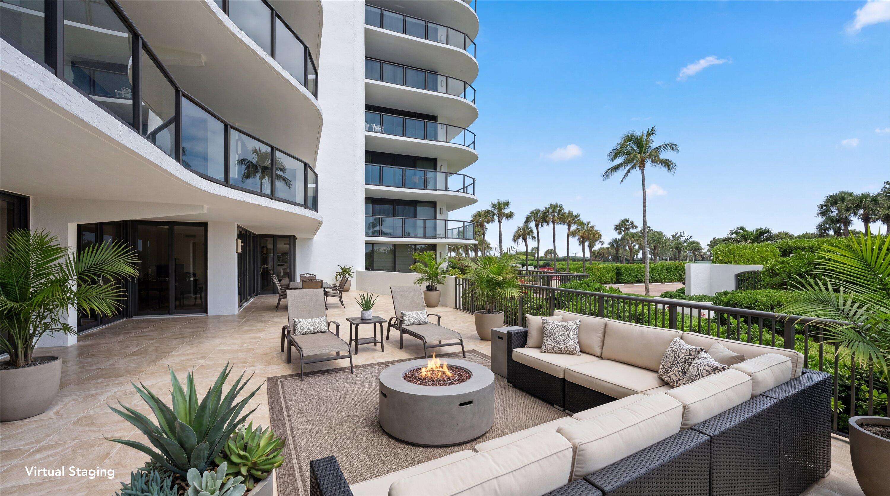  3440 S Ocean Boulevard N #104 - 物件實景