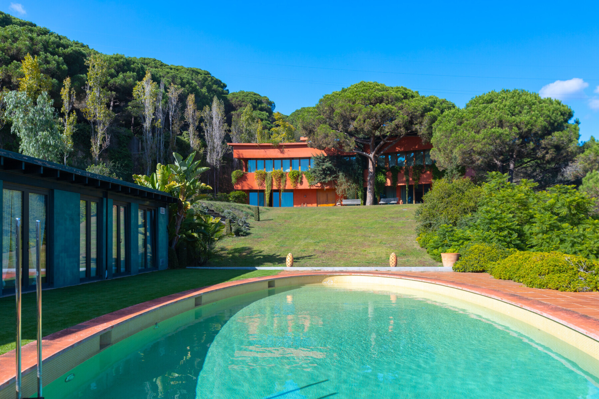  Style, design, privacy and beautiful views in Llavaneres - Costa BCN - 物件實景
