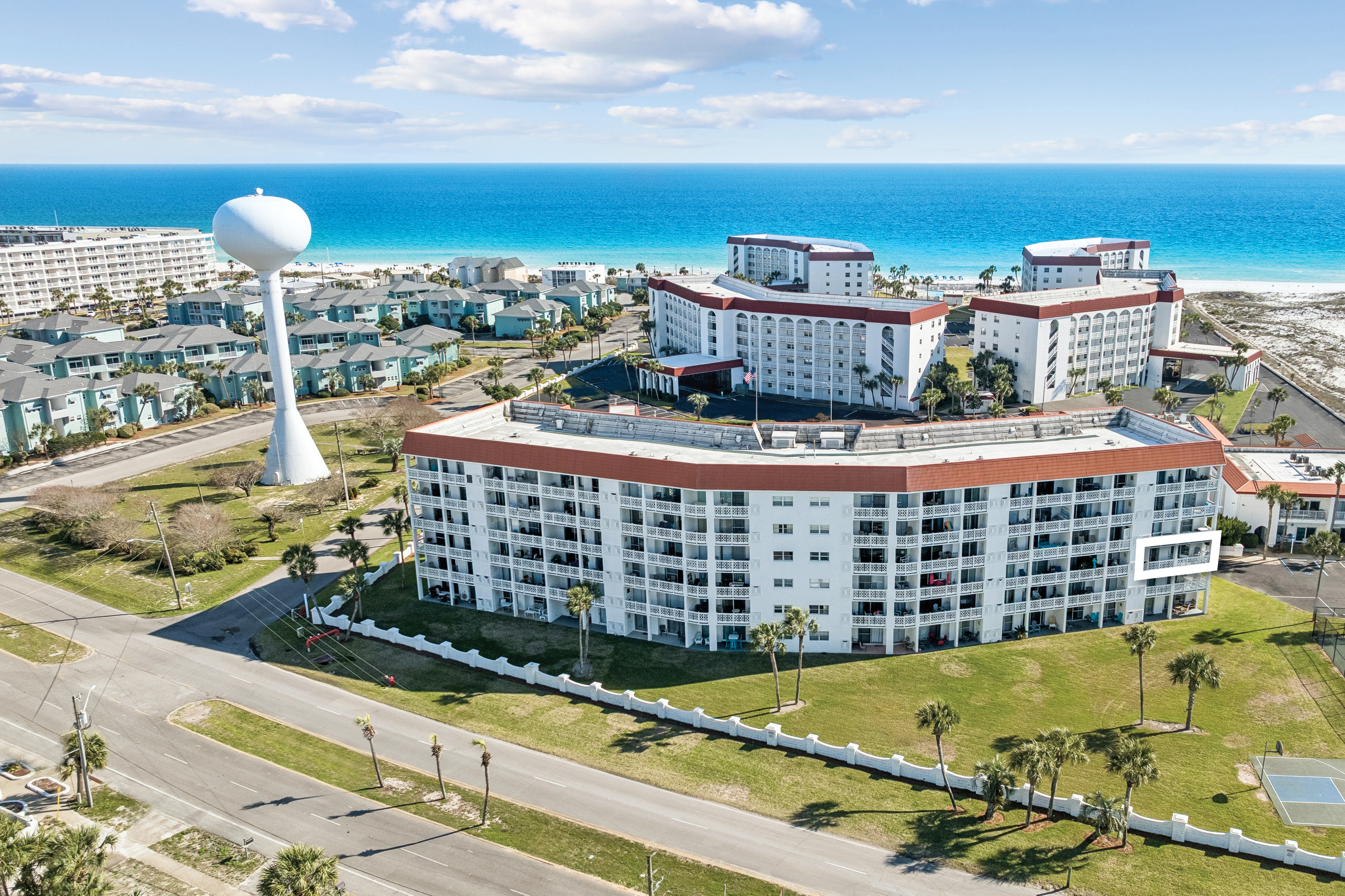  Updated Coastal Condo With Gulf Access And Resort Amenities - 物件實景