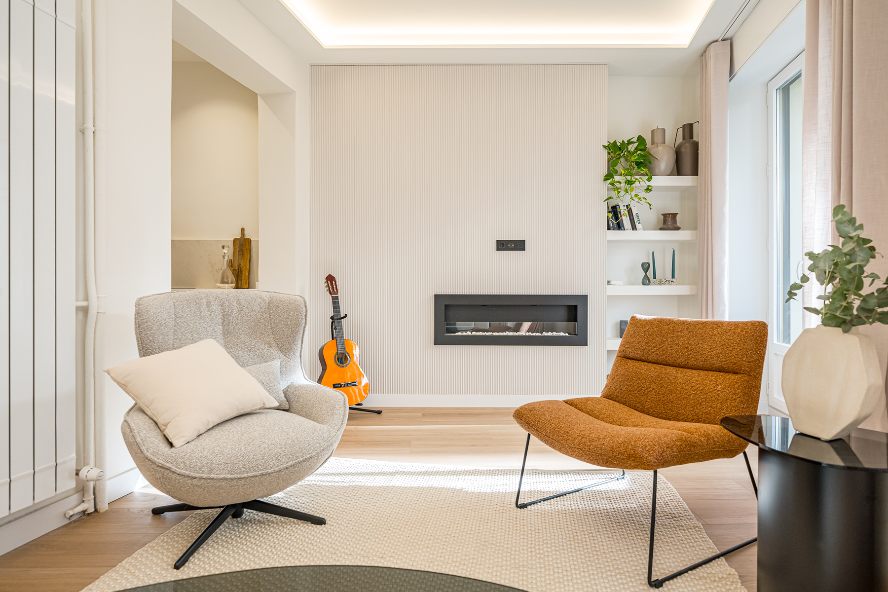  Elegant flat in Conde Duque - 物件實景