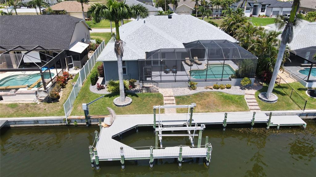 Cape Coral, Florida, 33914, United States, 4 Bedrooms Bedrooms, ,3 BathroomsBathrooms,Residential,For Sale,1778519