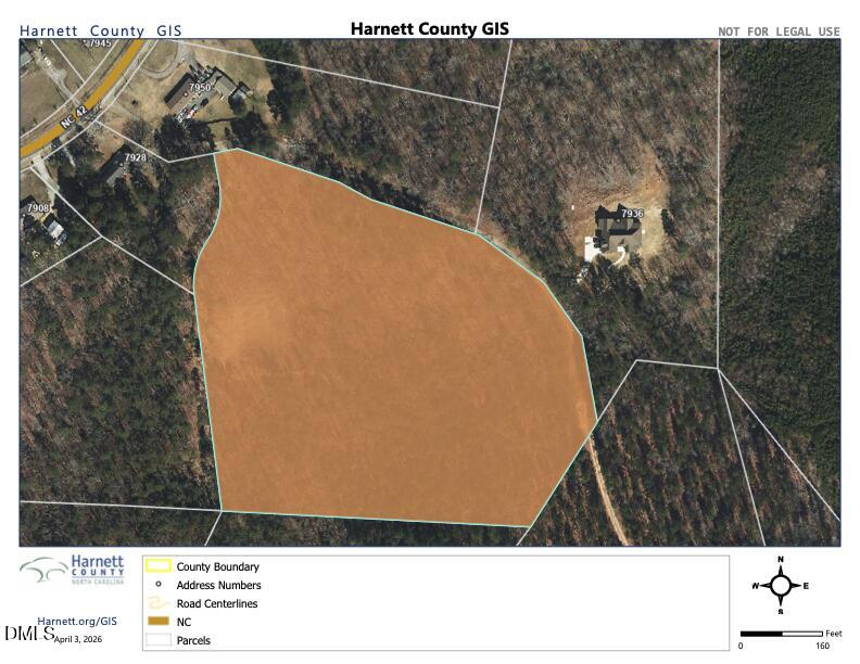 Holly Springs, North Carolina, 27540, United States, ,Land,For Sale,2042355