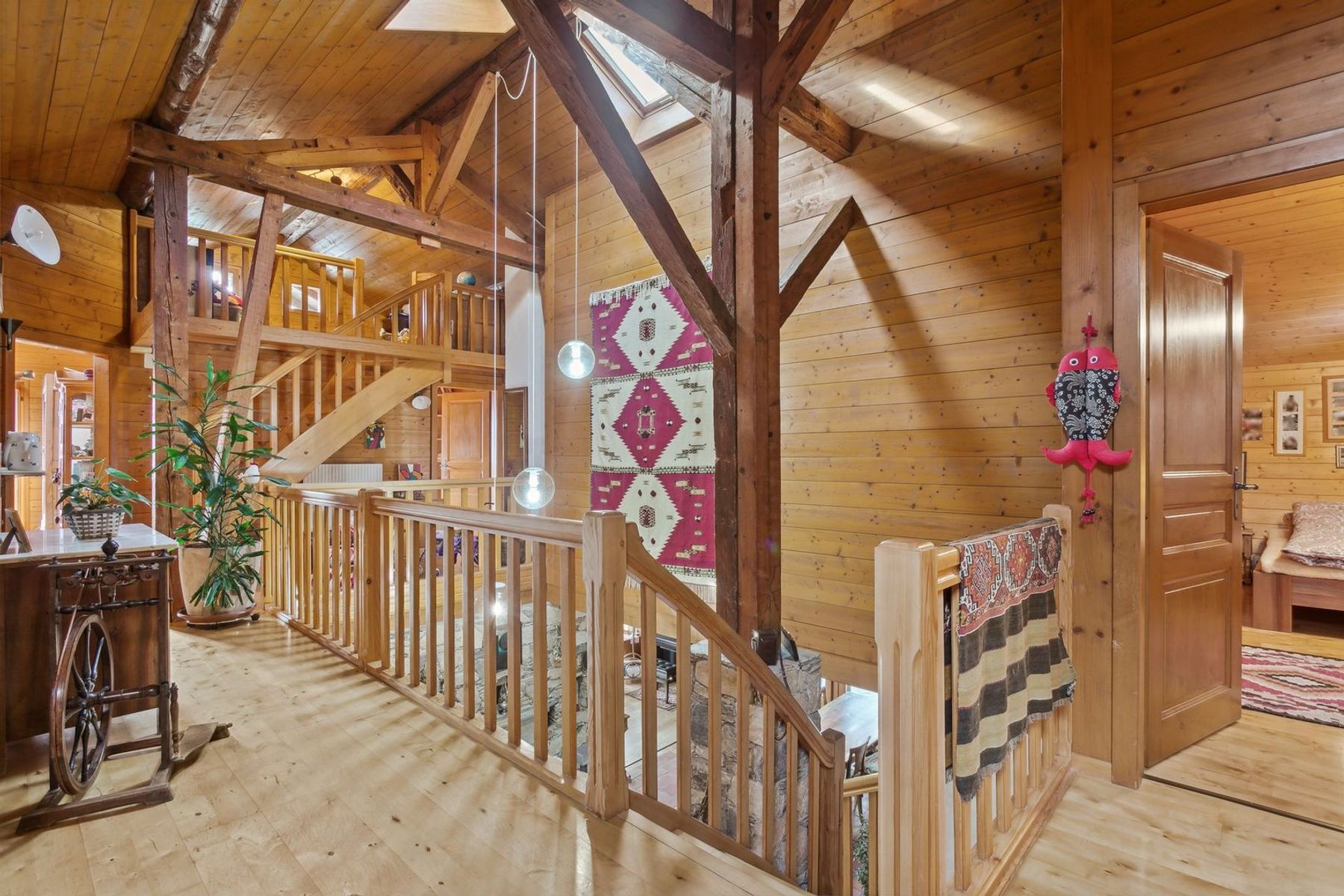  Magnificent chalet with cachet, sunny location, garden and mazot - 物件實景