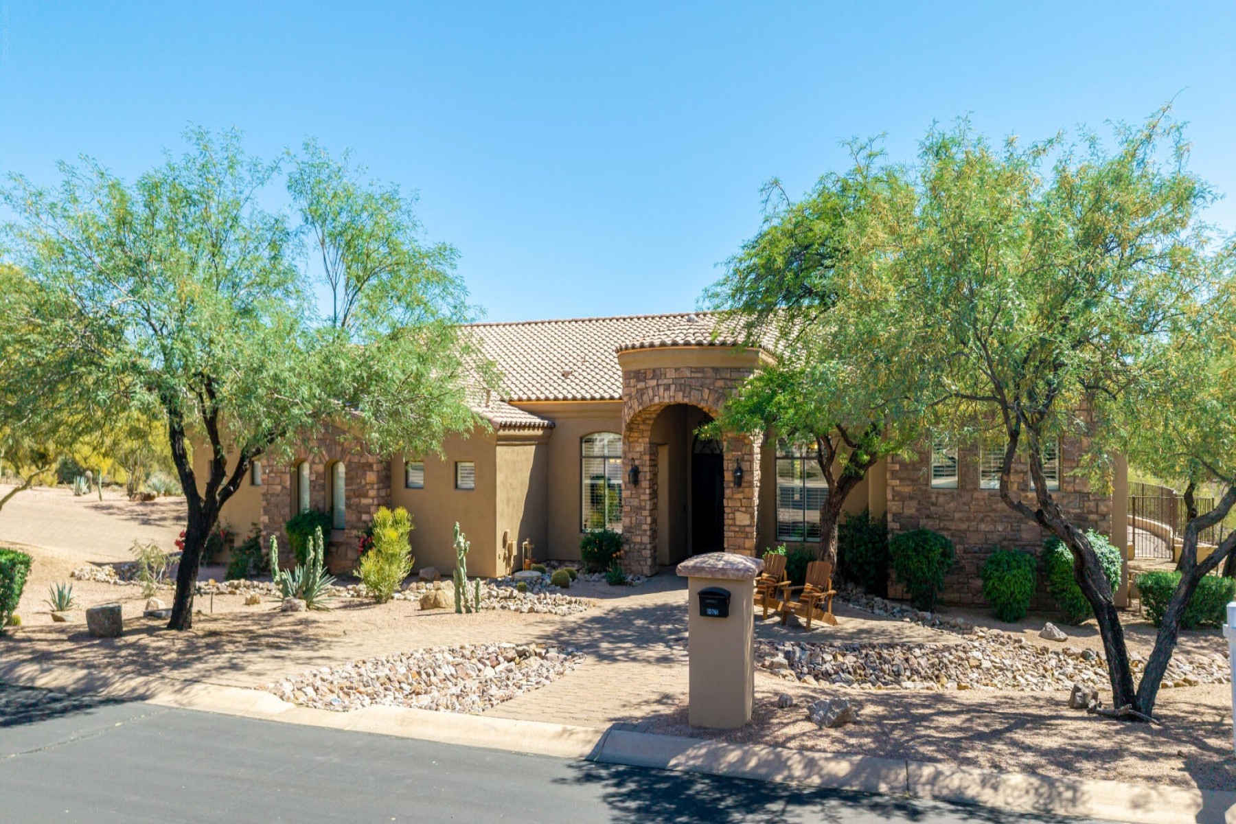  10761 E Calle Del Cascabel  Gold Canyon, AZ - 物件實景