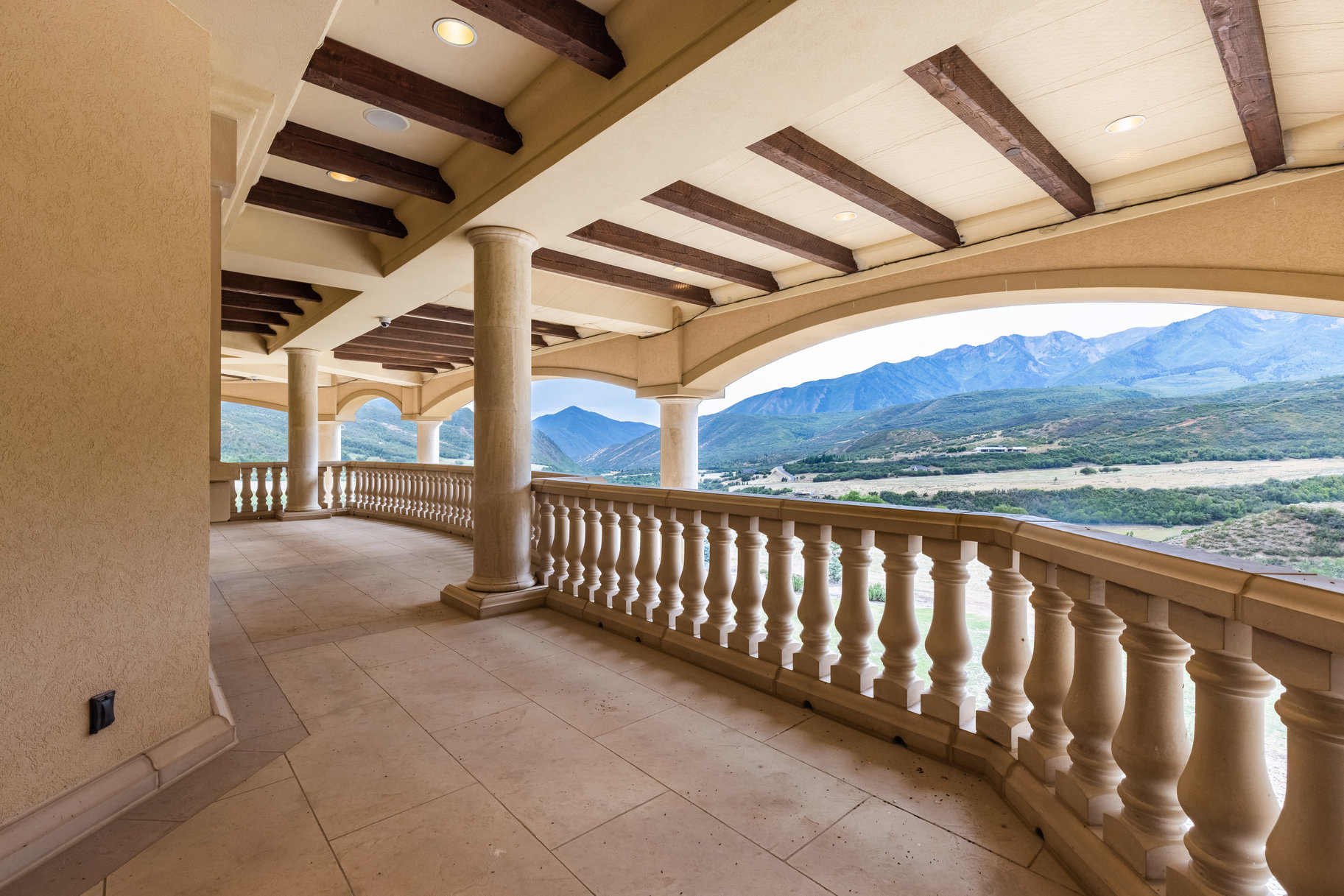  A Private Resort in the Mountains - 物件實景