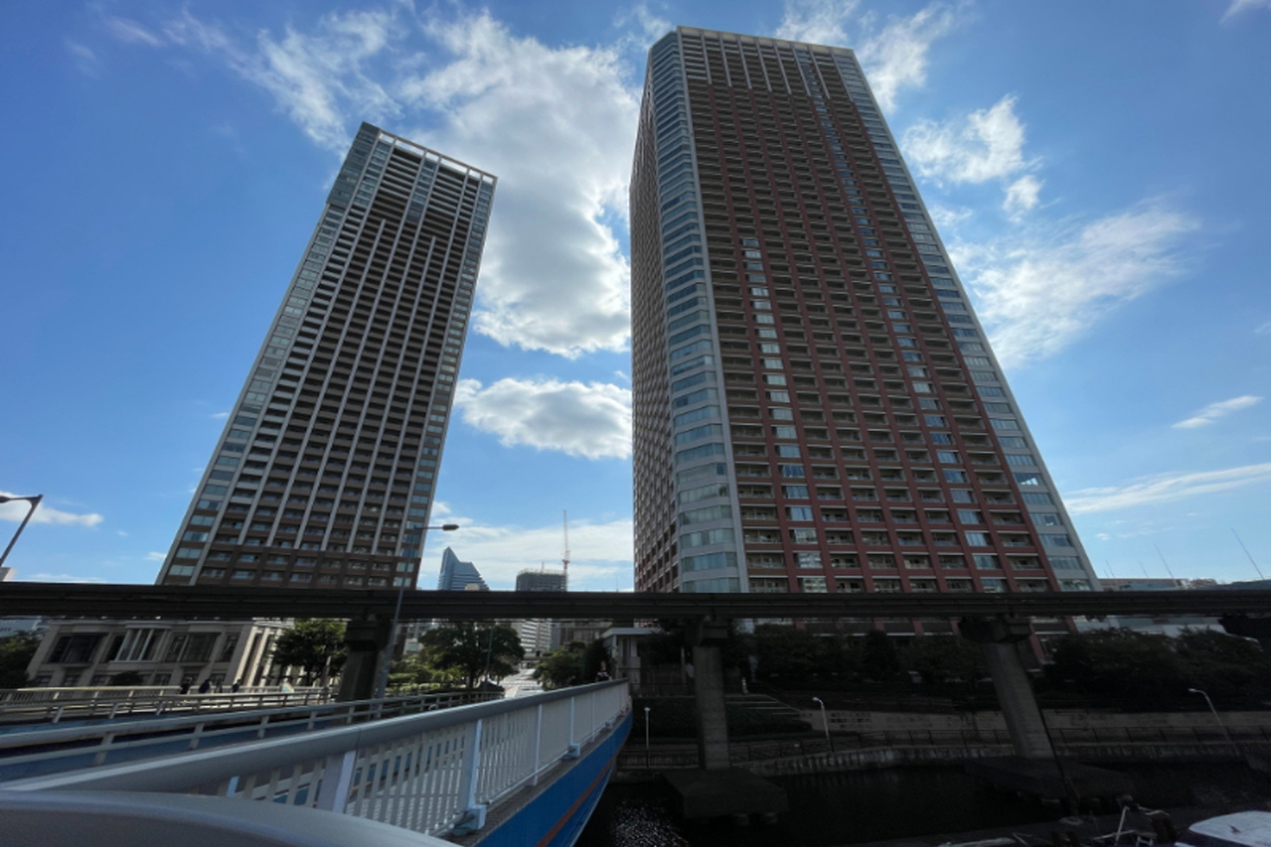  SHIBAURA ISLAND GROVE TOWER - 物件實景