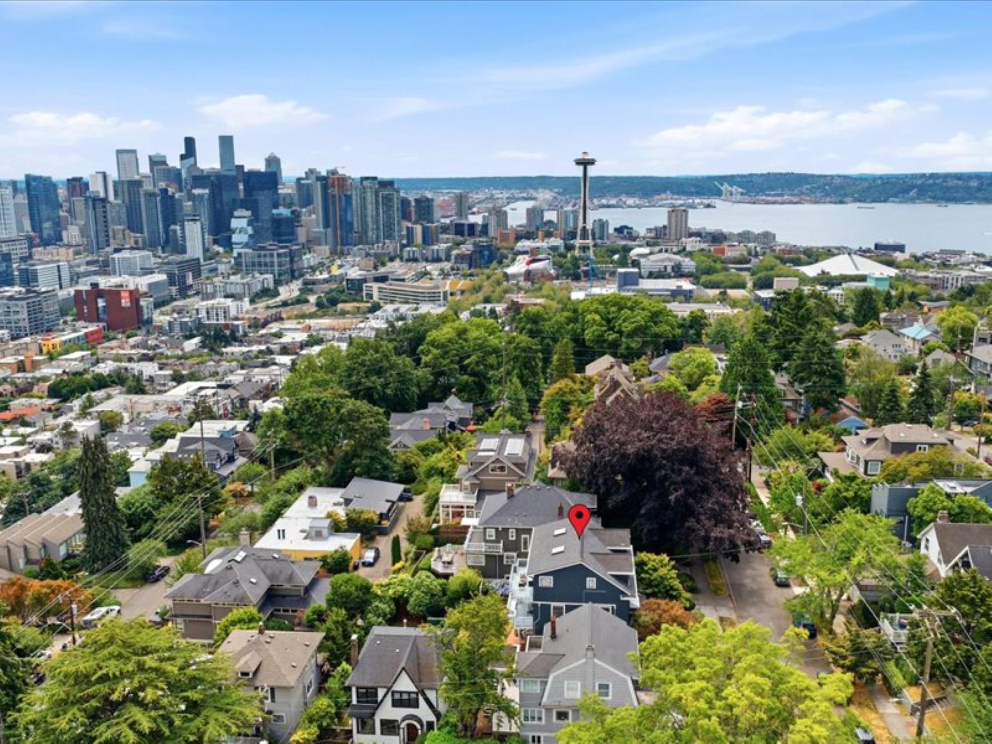  1518 4th Avenue N, Seattle, WA 98109 - 物件實景