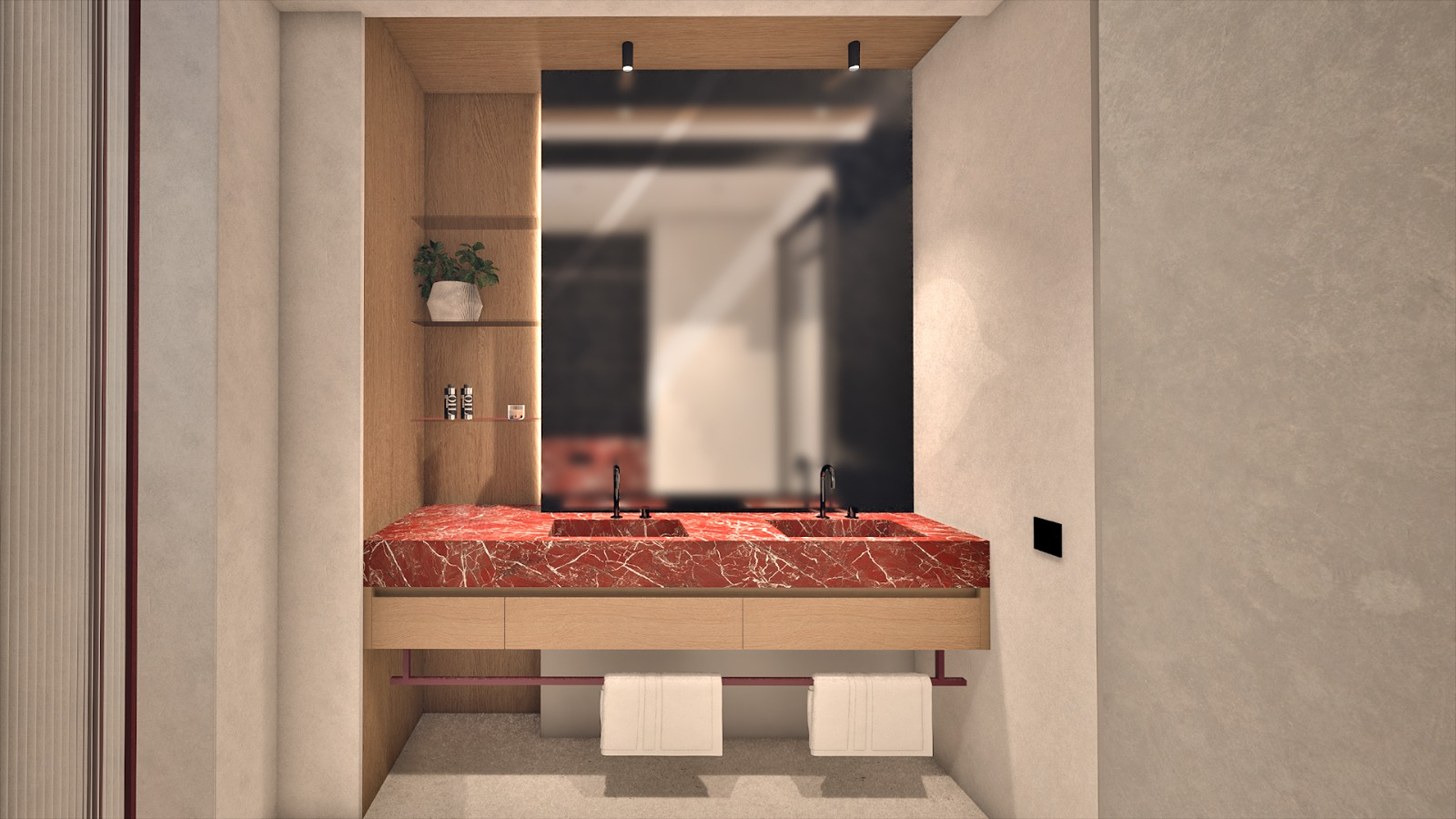  Brand new flat on a south-facing corner in Ibiza, Madrid - 物件實景