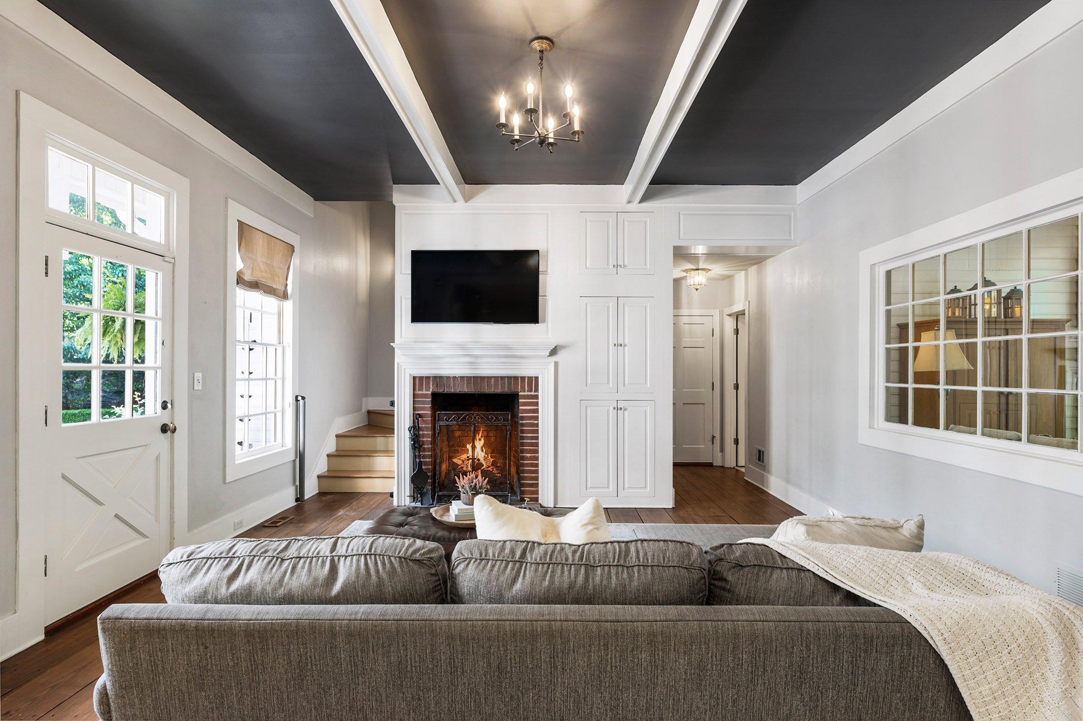  Timeless Colonial-Style Estate Near Historic Roswell - 物件實景