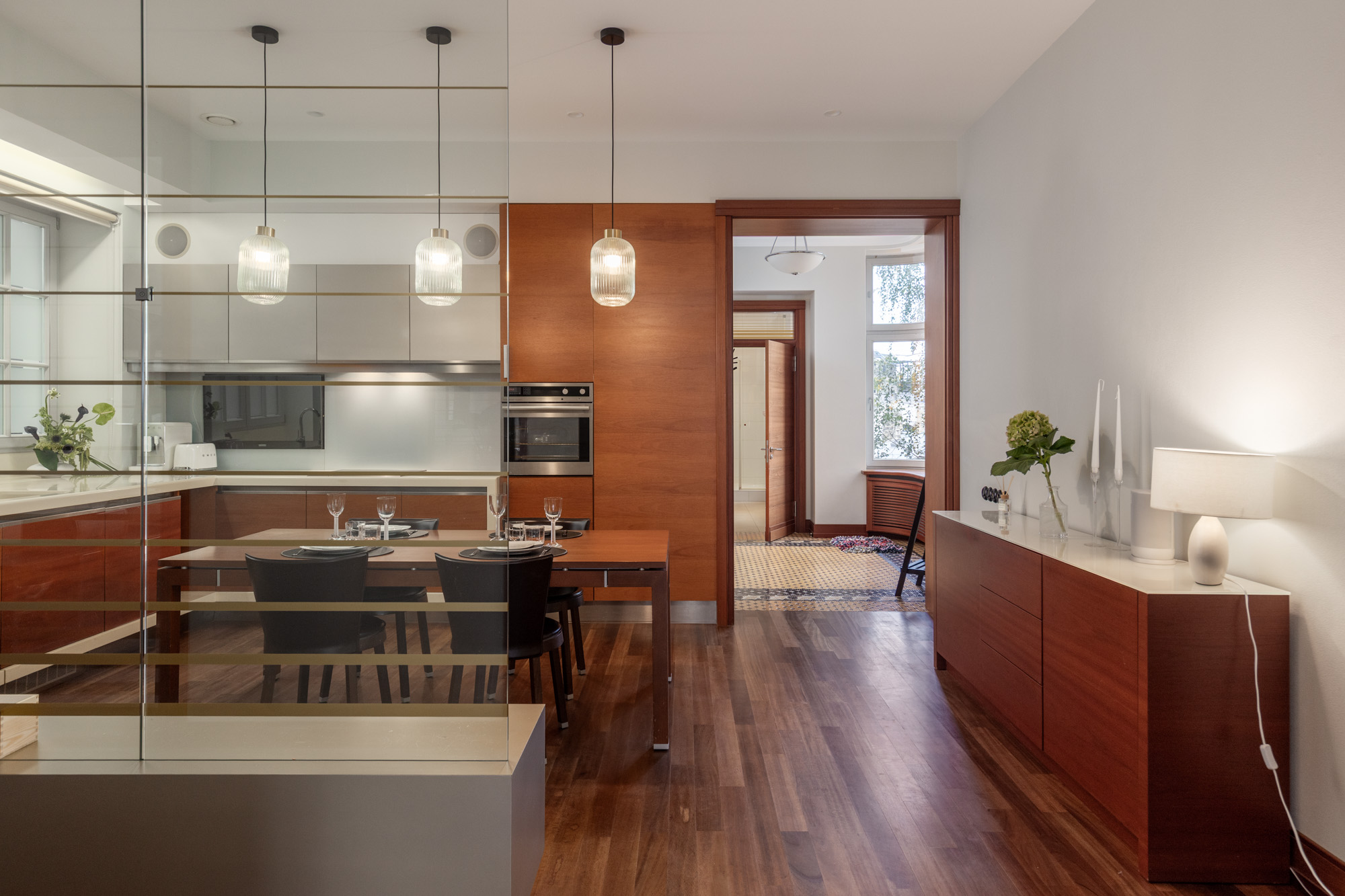  Sophisticated and elegant apartment in the heart of Riga - 物件實景