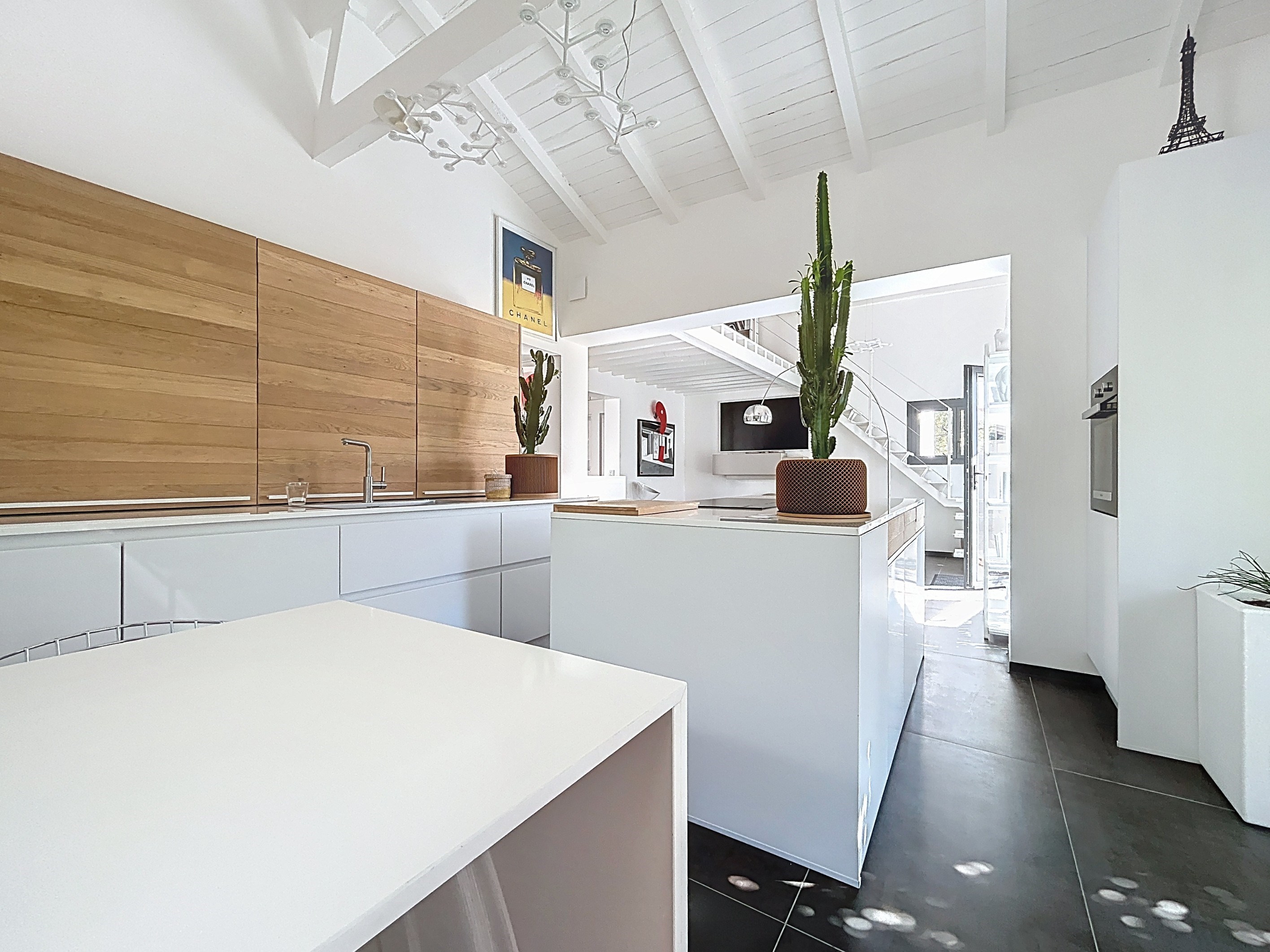  SAINT-JEAN-DE-LUZ – Renovated house with guest house - 物件實景