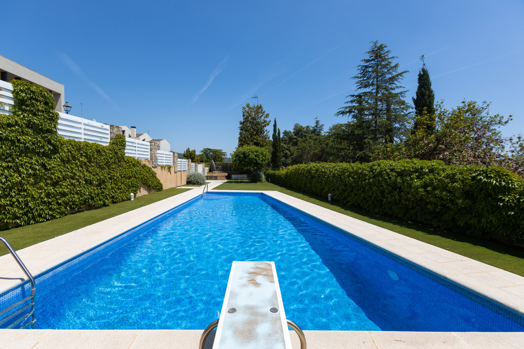  Centrally located avant-garde villa: privacy and elegance in Alella - 物件實景