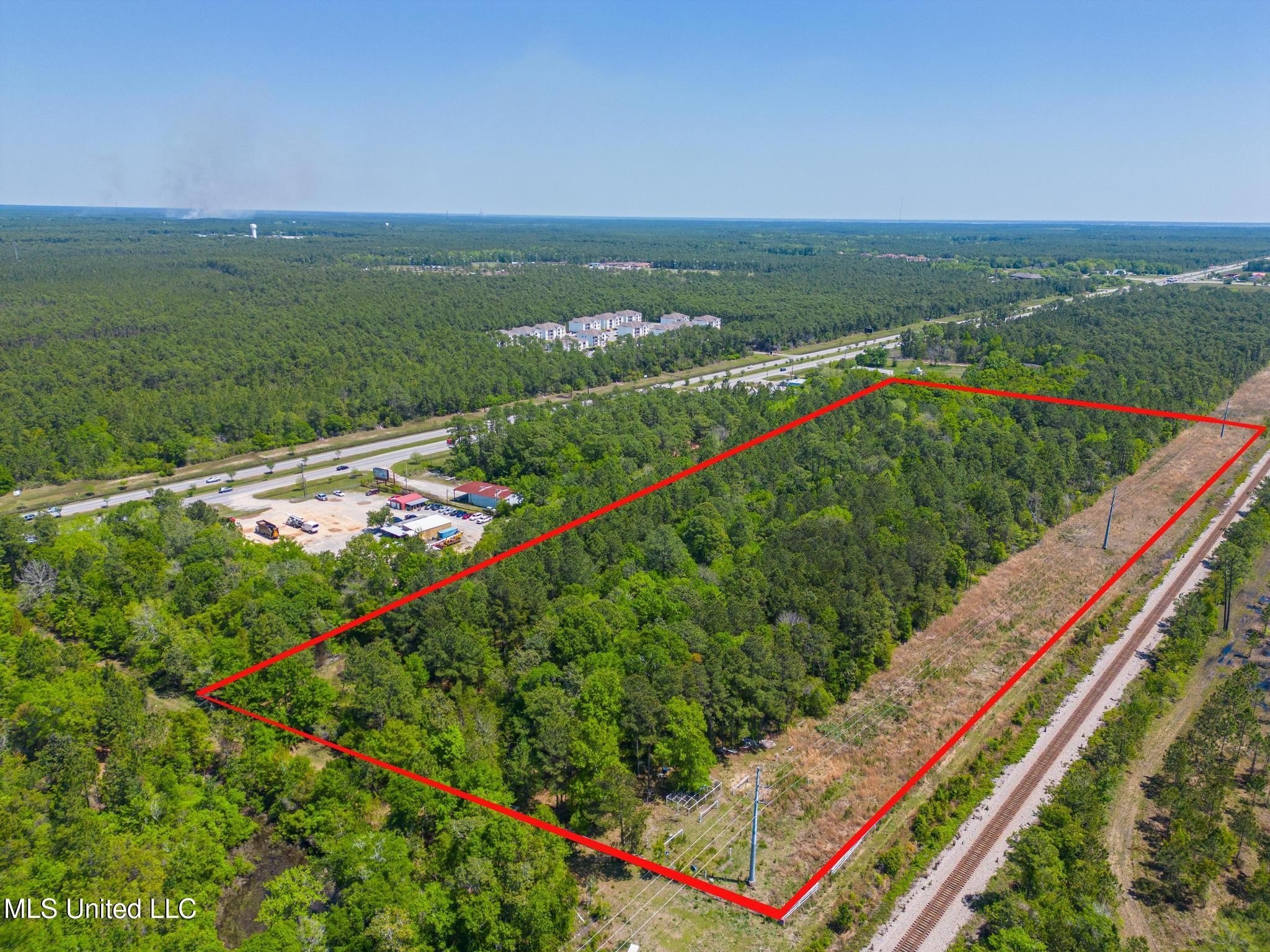 Ocean Springs, Mississippi, 39564, United States, ,Land,For Sale,1981671