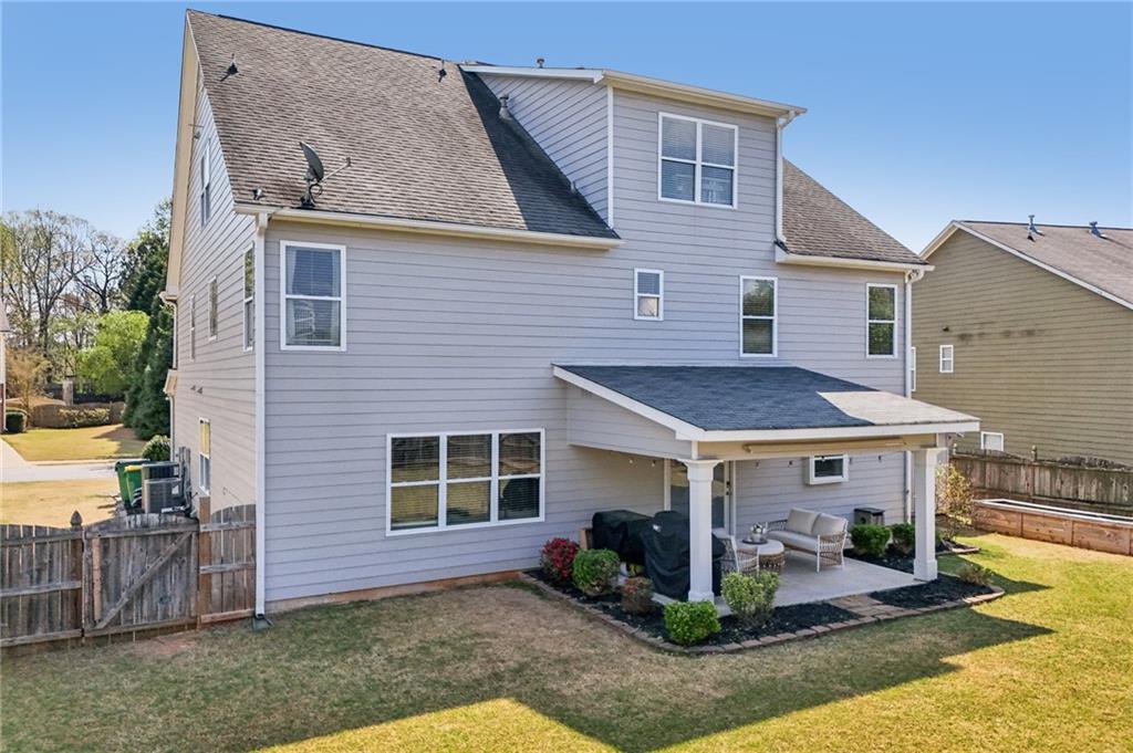 Canton, Georgia, 30115, United States, 6 Bedrooms Bedrooms, ,4 BathroomsBathrooms,Residential,For Sale,2035278