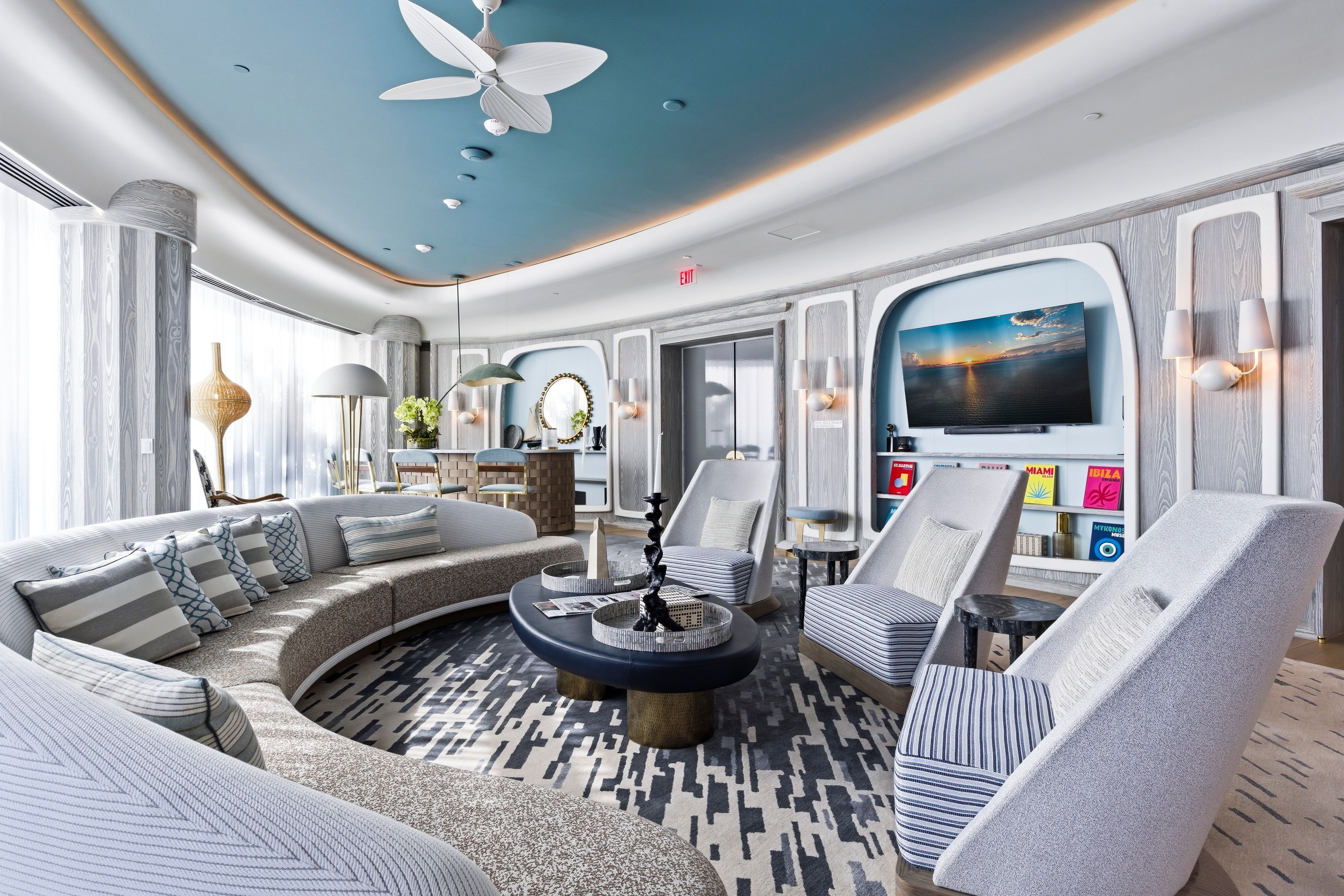  1333 S Flagler Drive 1702 - 物件實景