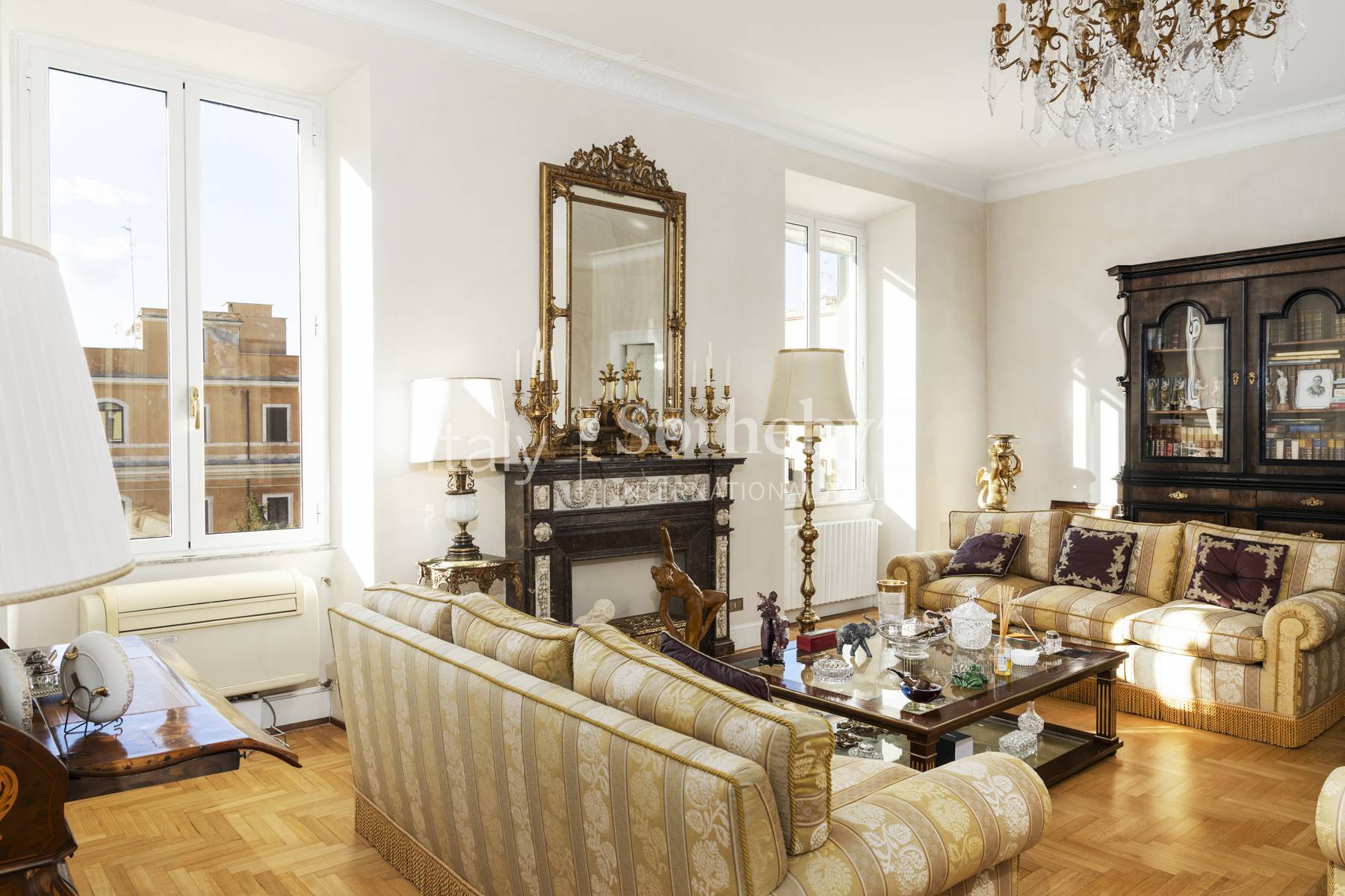  Elegant and Panoramic Residence near St Peter Basilica - 物件實景