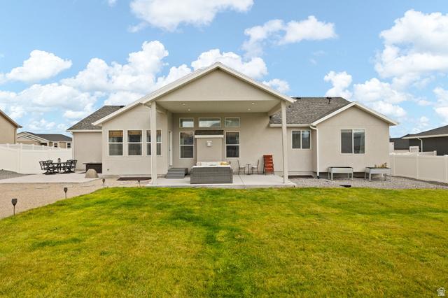 Grantsville, Utah, 84029, United States, 6 Bedrooms Bedrooms, ,4 BathroomsBathrooms,Residential,For Sale,2009662