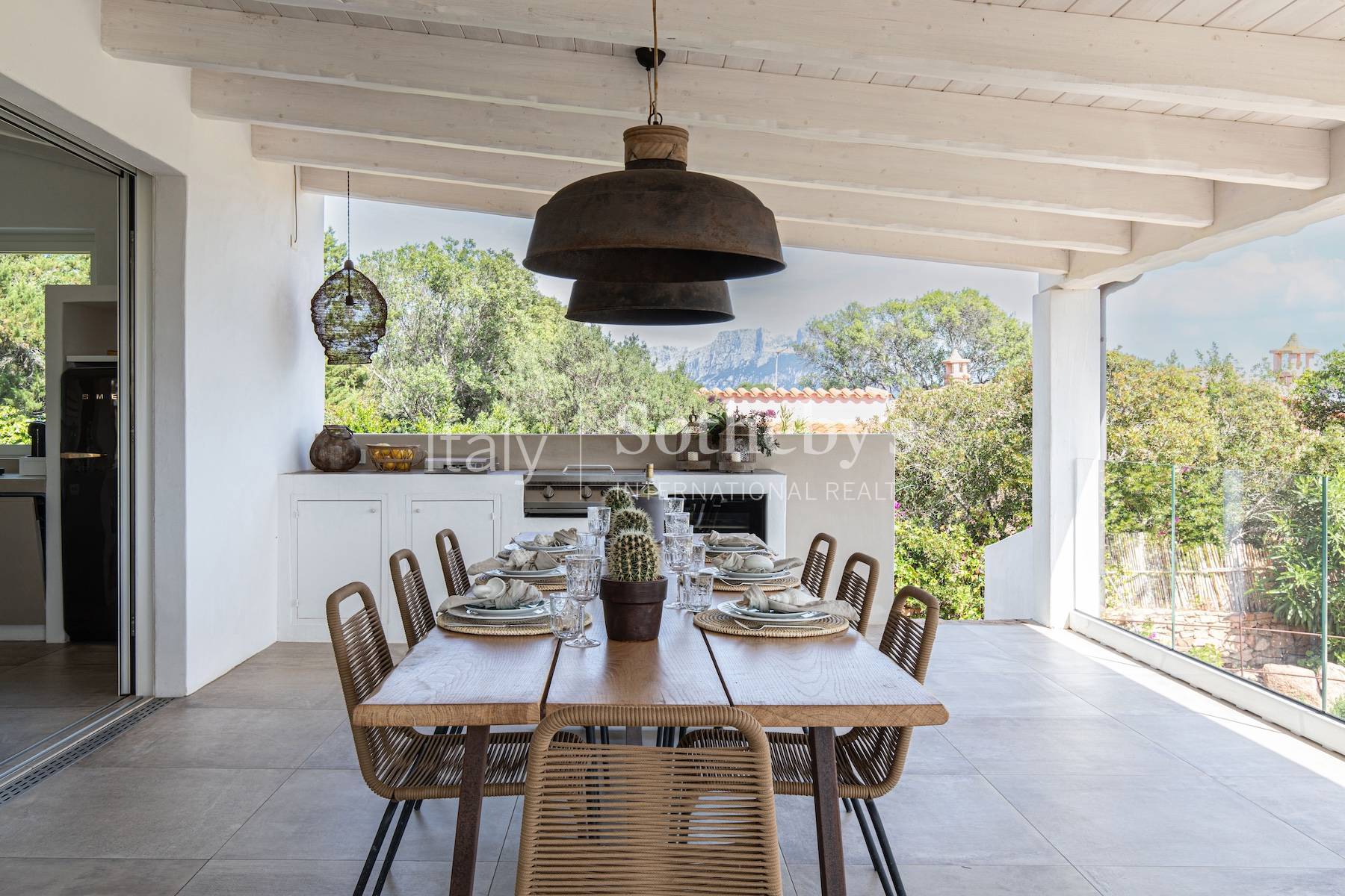  Modern villa with access to the sea - 物件實景