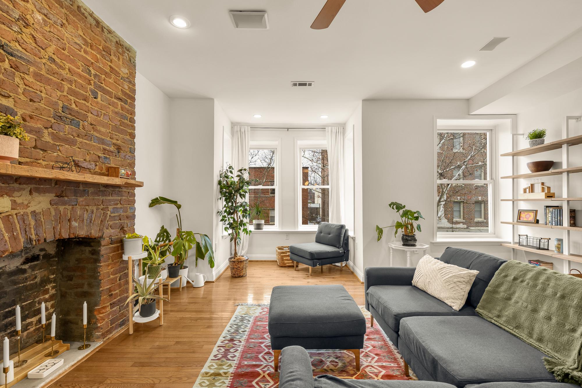  1017 Monroe Street NW, Washington, DC, 20010 - 物件實景